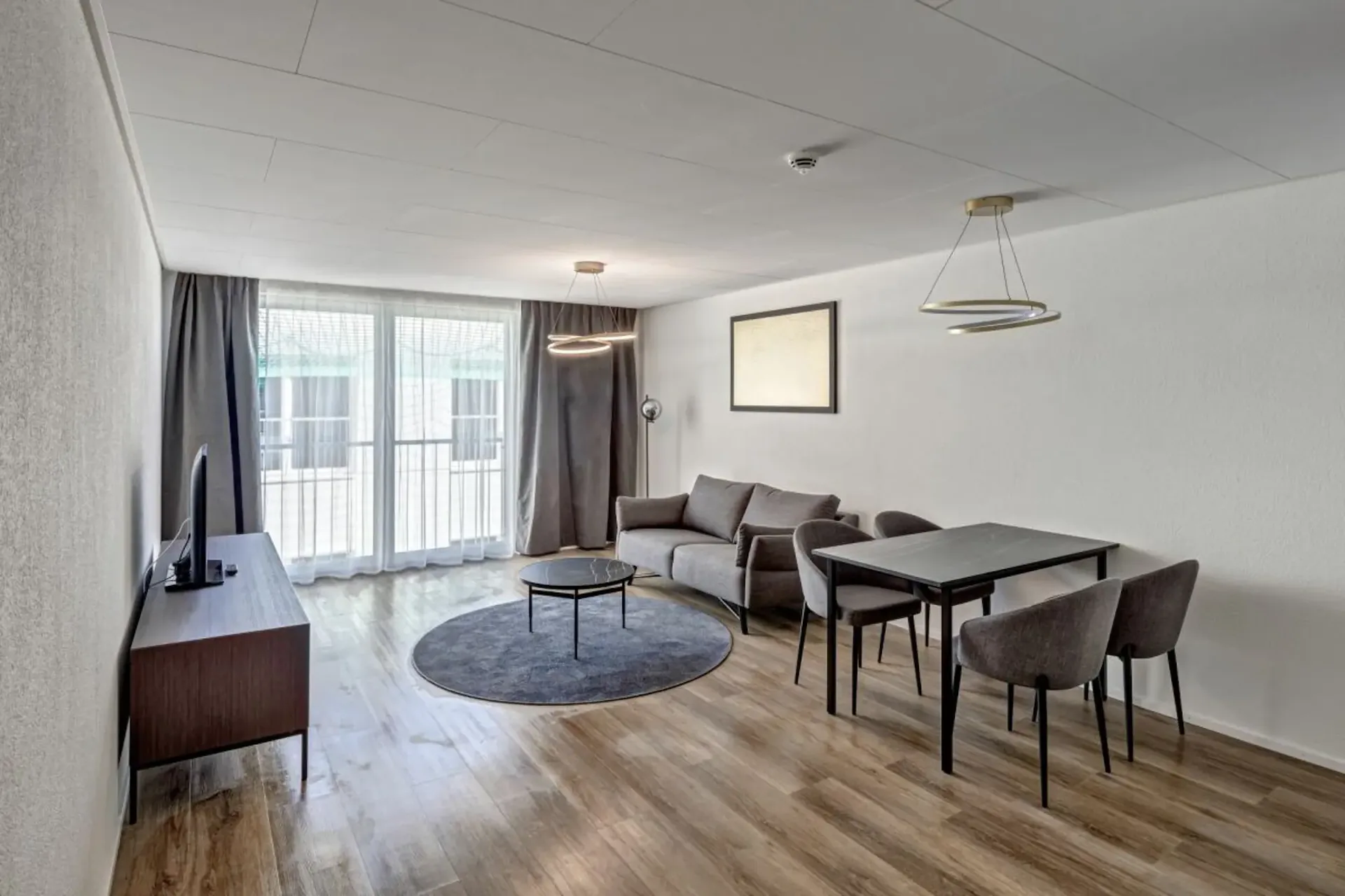 Möbliertes RESIDENCE Apartment - 60m2