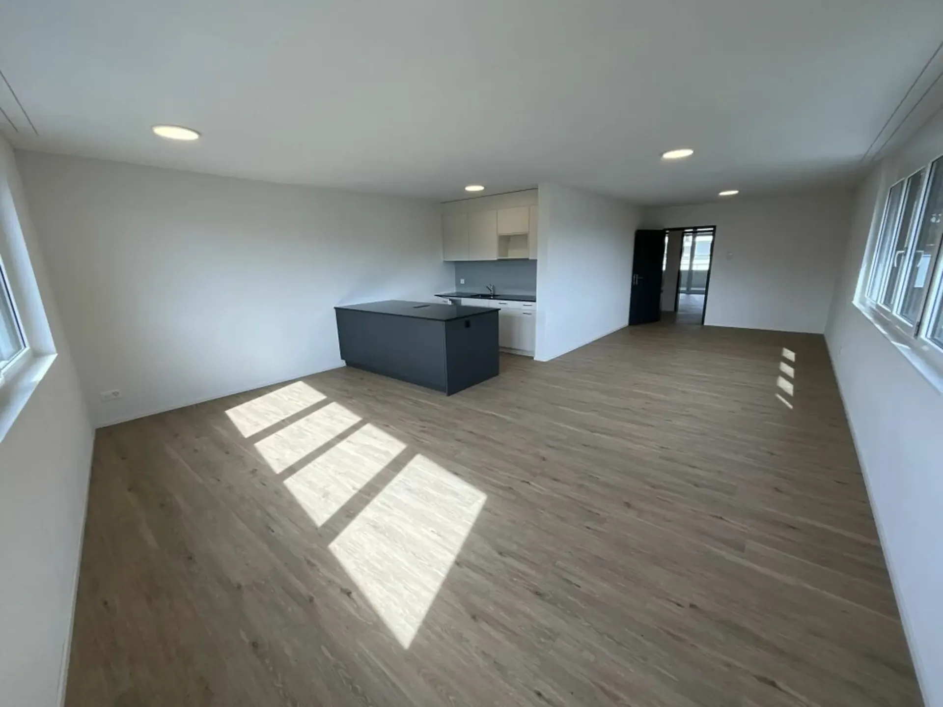 Appartement de 2,5 pièces en style loft