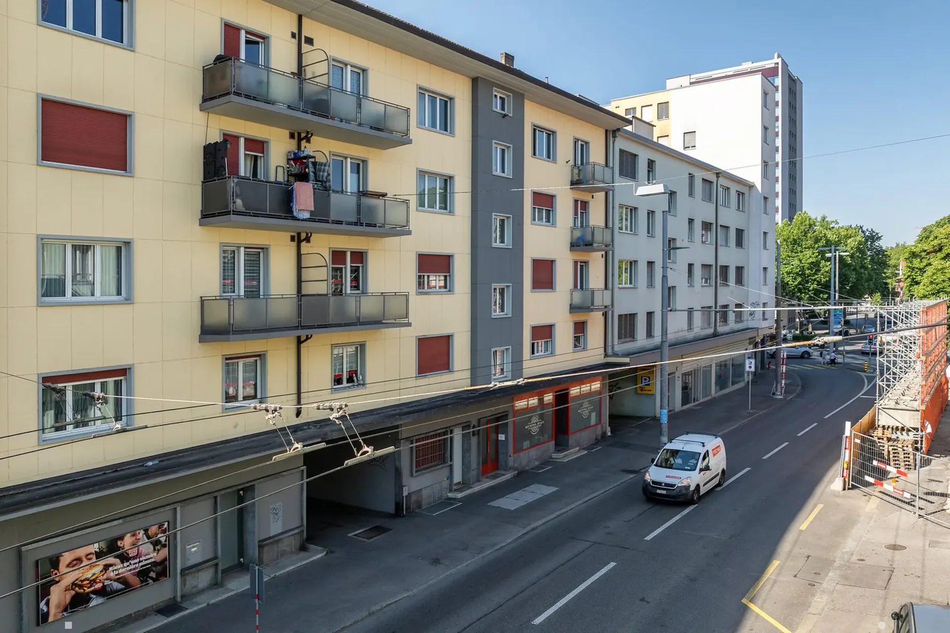 Gewerbefläche an attraktiver Lage in Biel