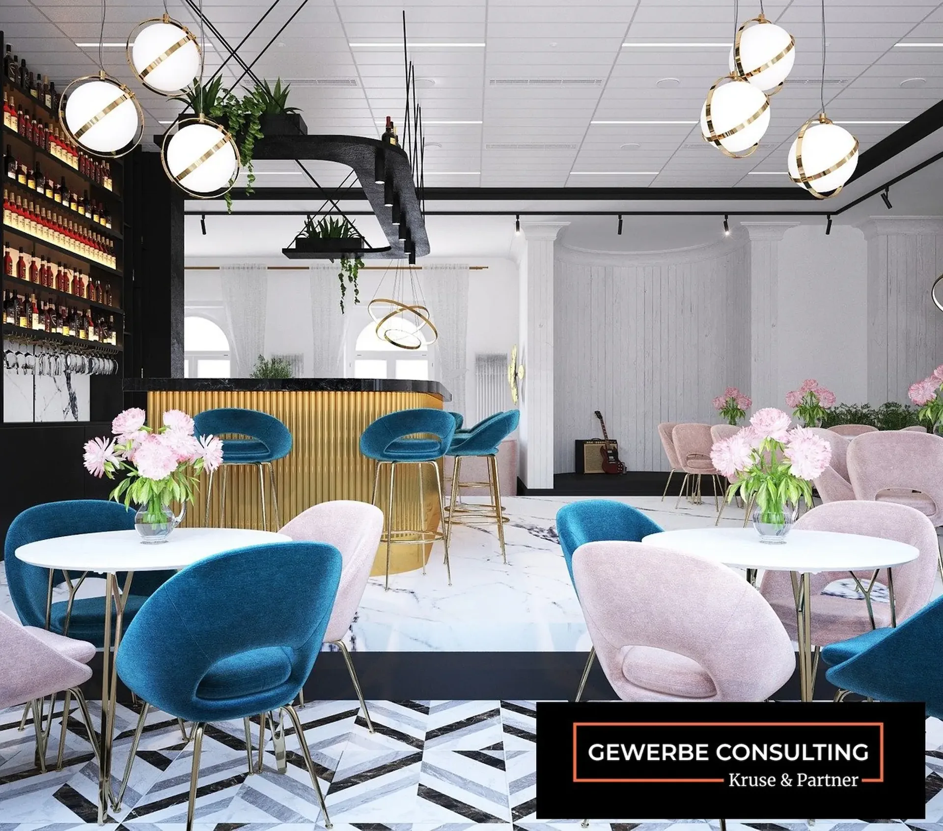 Zürich Dietikon: Neu renoviertes Café & Take-away (GCG1804)