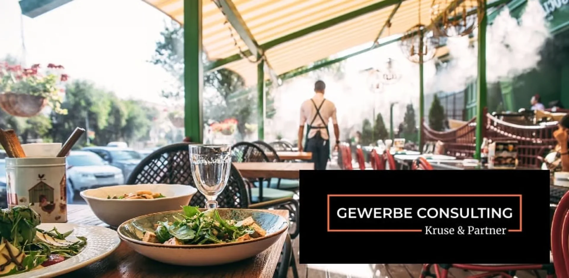 Quartiere di Baden: Ristorante con fascino e terrazza soleggiata in vendita GCG 1998