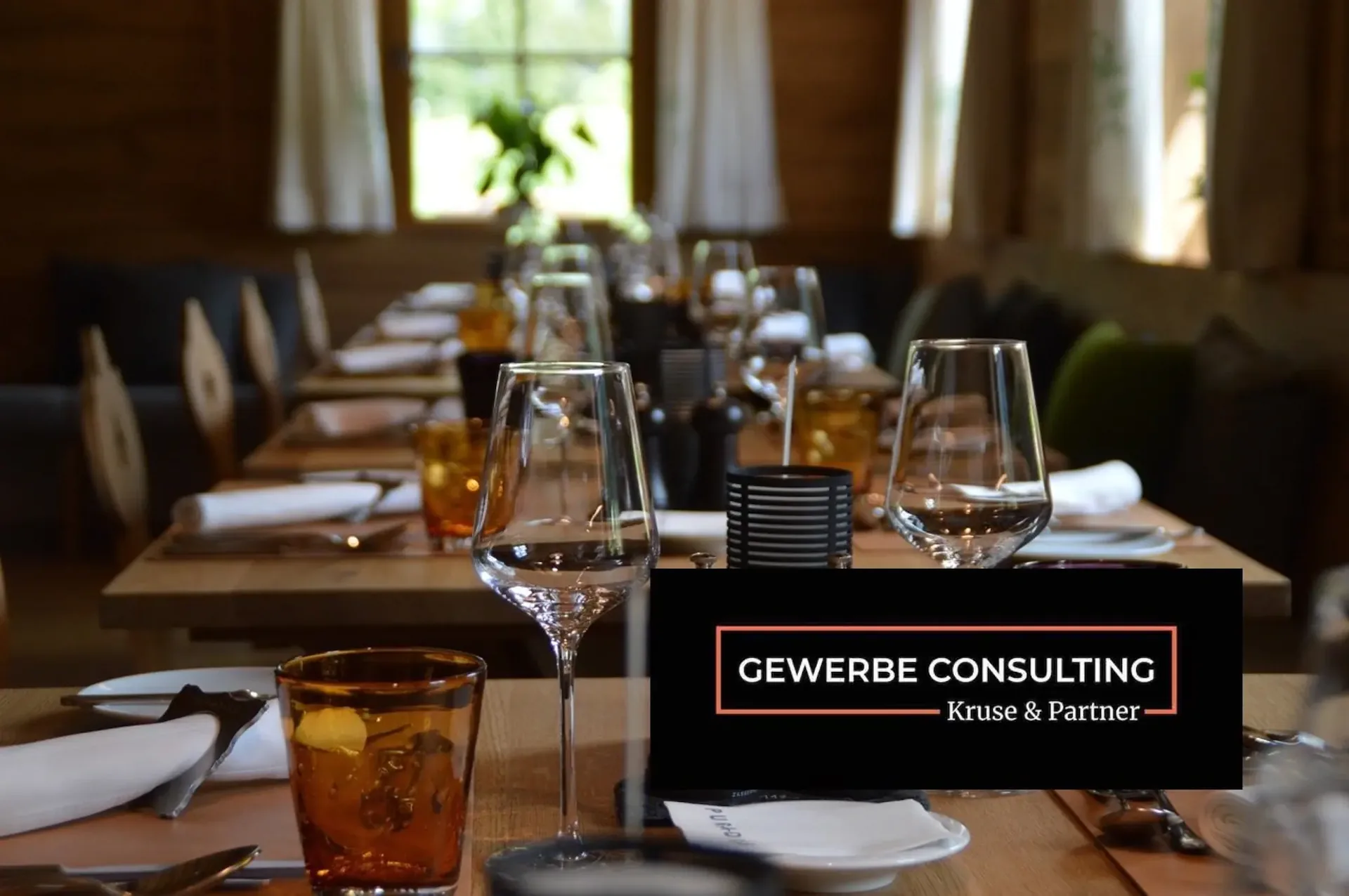 Successful, large restaurant in the heart of Zug