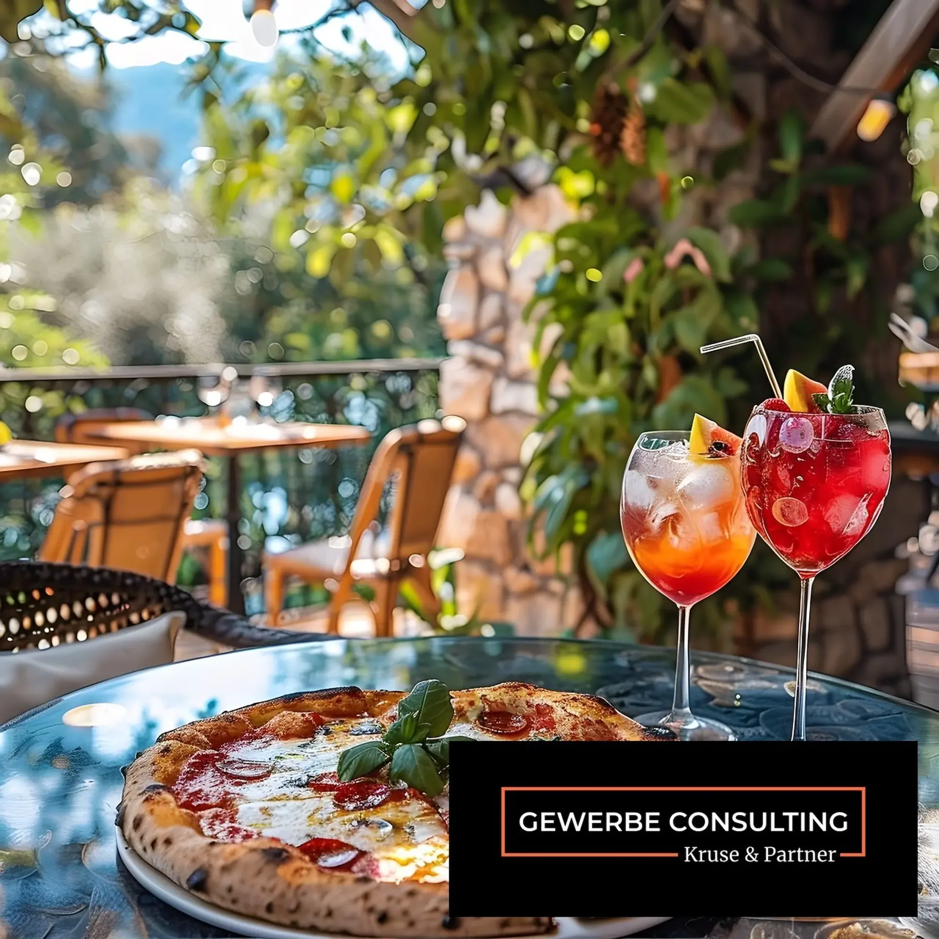 Canton of Zug: Popular restaurant for sale with cozy terrace