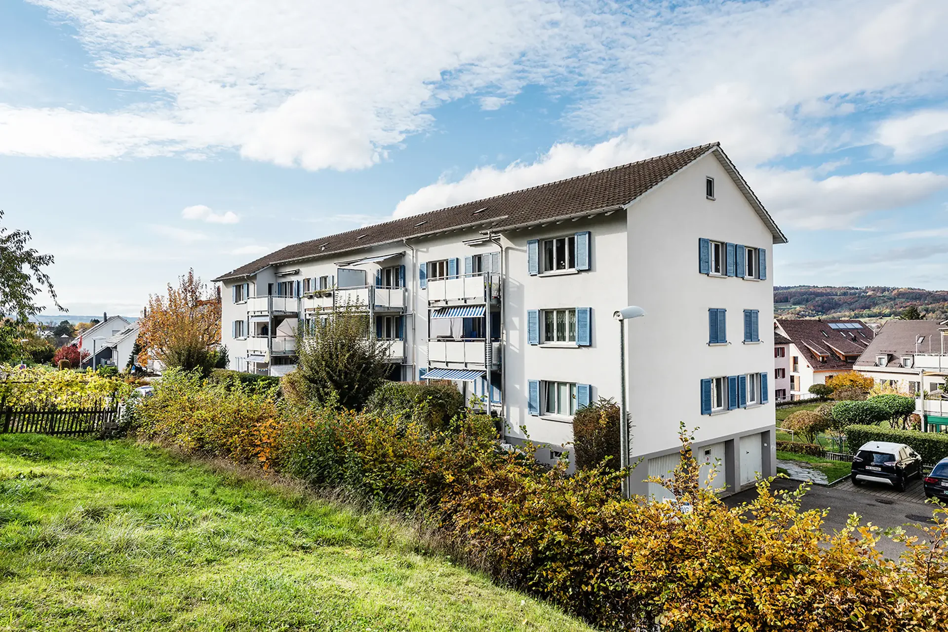 Wohnen an ruhiger Lage-Rodelstrasse 10, Steckborn