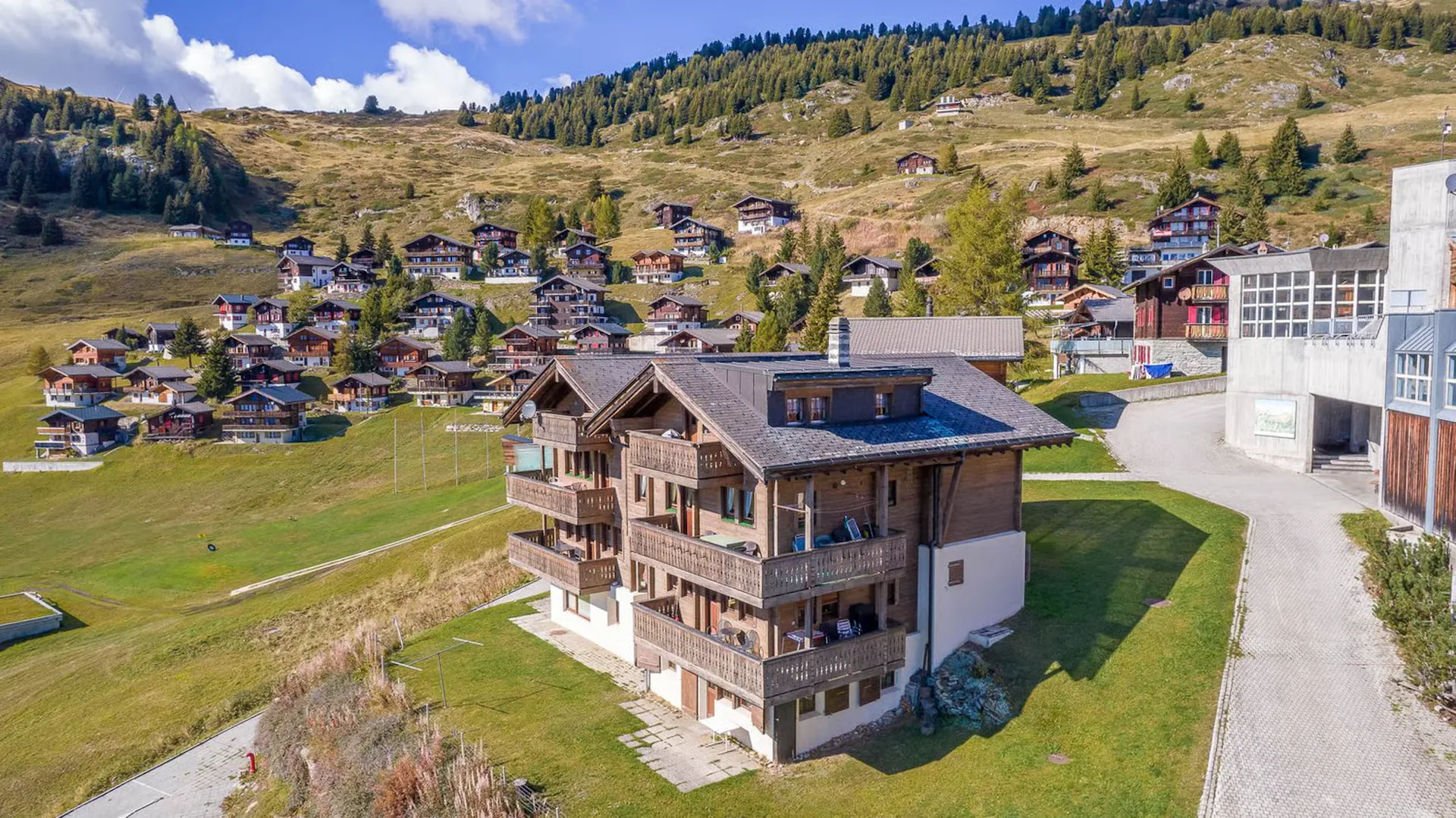 Almenrausch Panoramic Apartment
