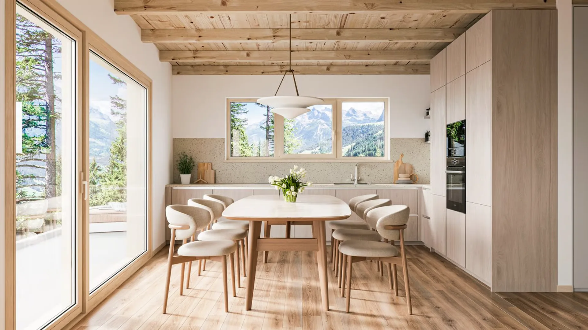 Roots Garden Duplex