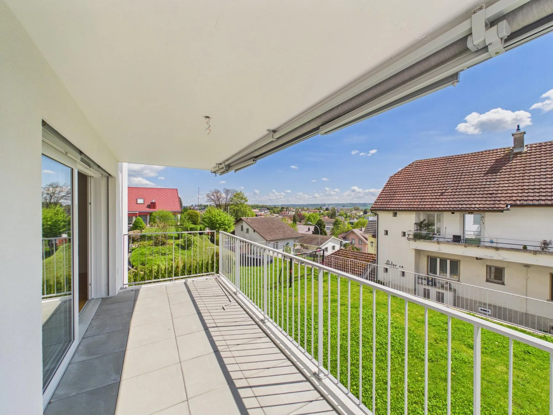 Appartement neuf avec vue merveilleuse