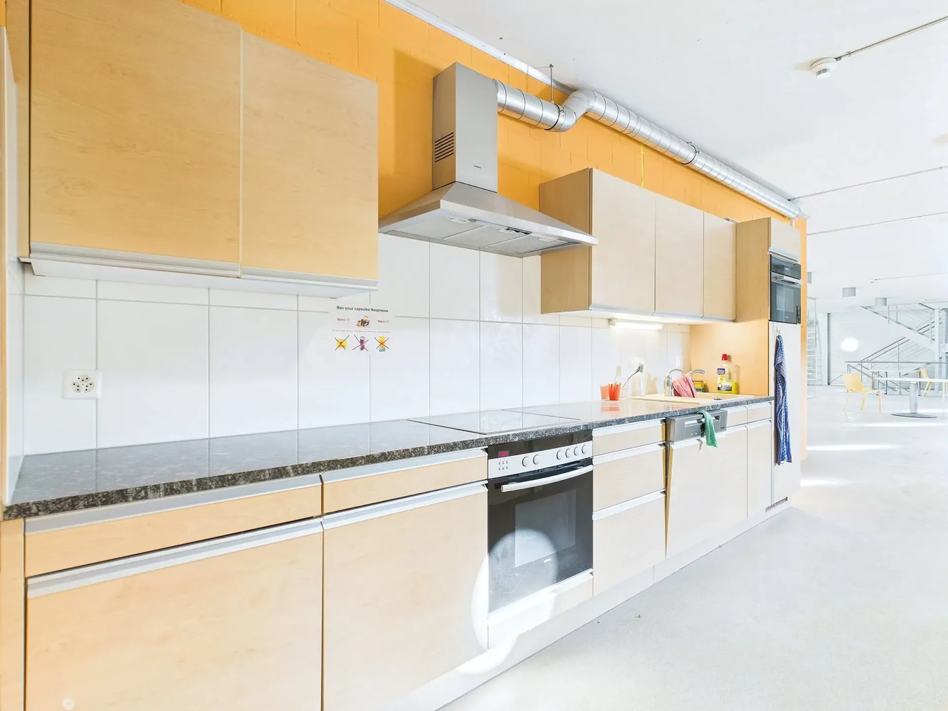 Büroräumlichkeiten im Industriequartier ab 144m2