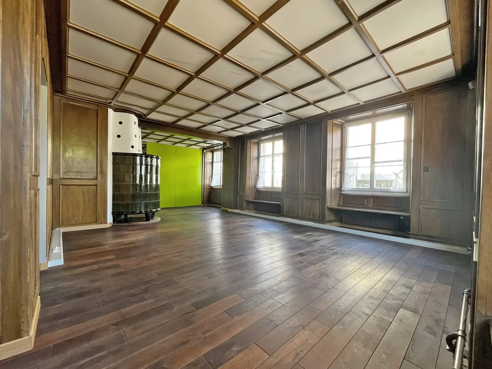 Büro-/Gewerberäume EG im Herzen von Bülach