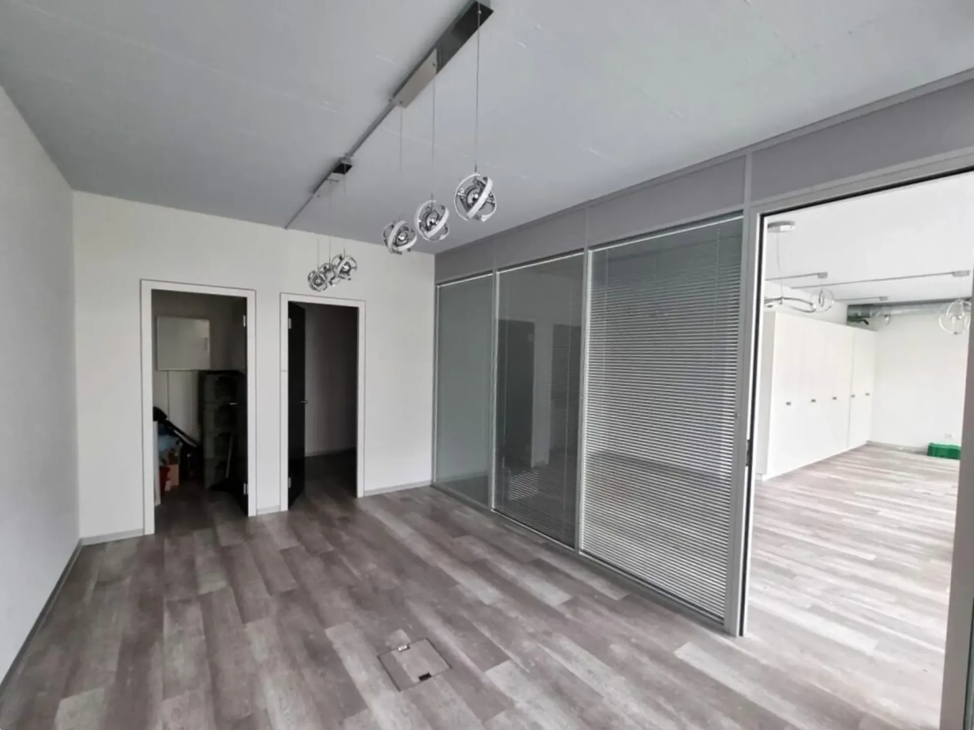 Commercial space in the center of Fully