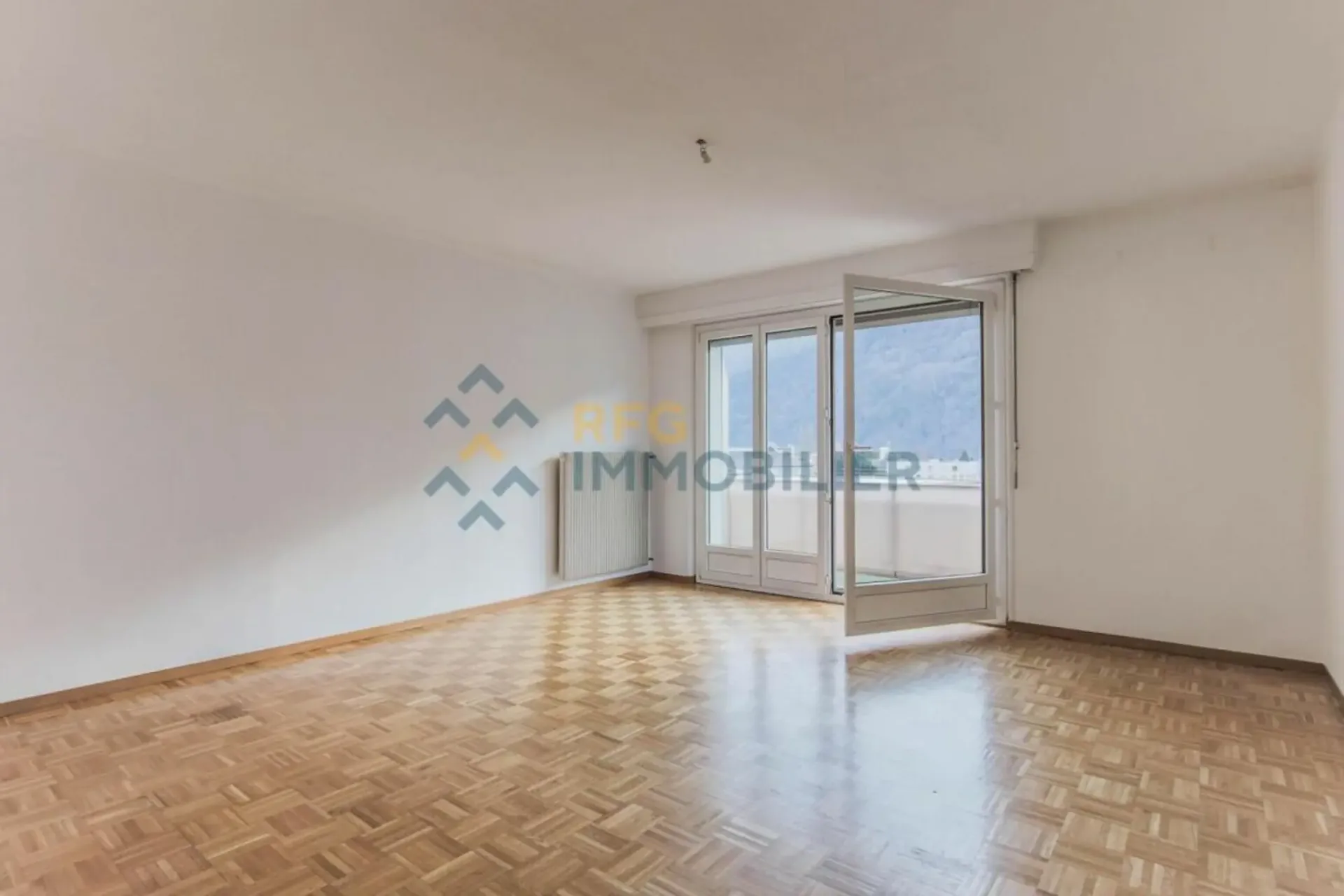Apartment 3.5 rooms in Martigny