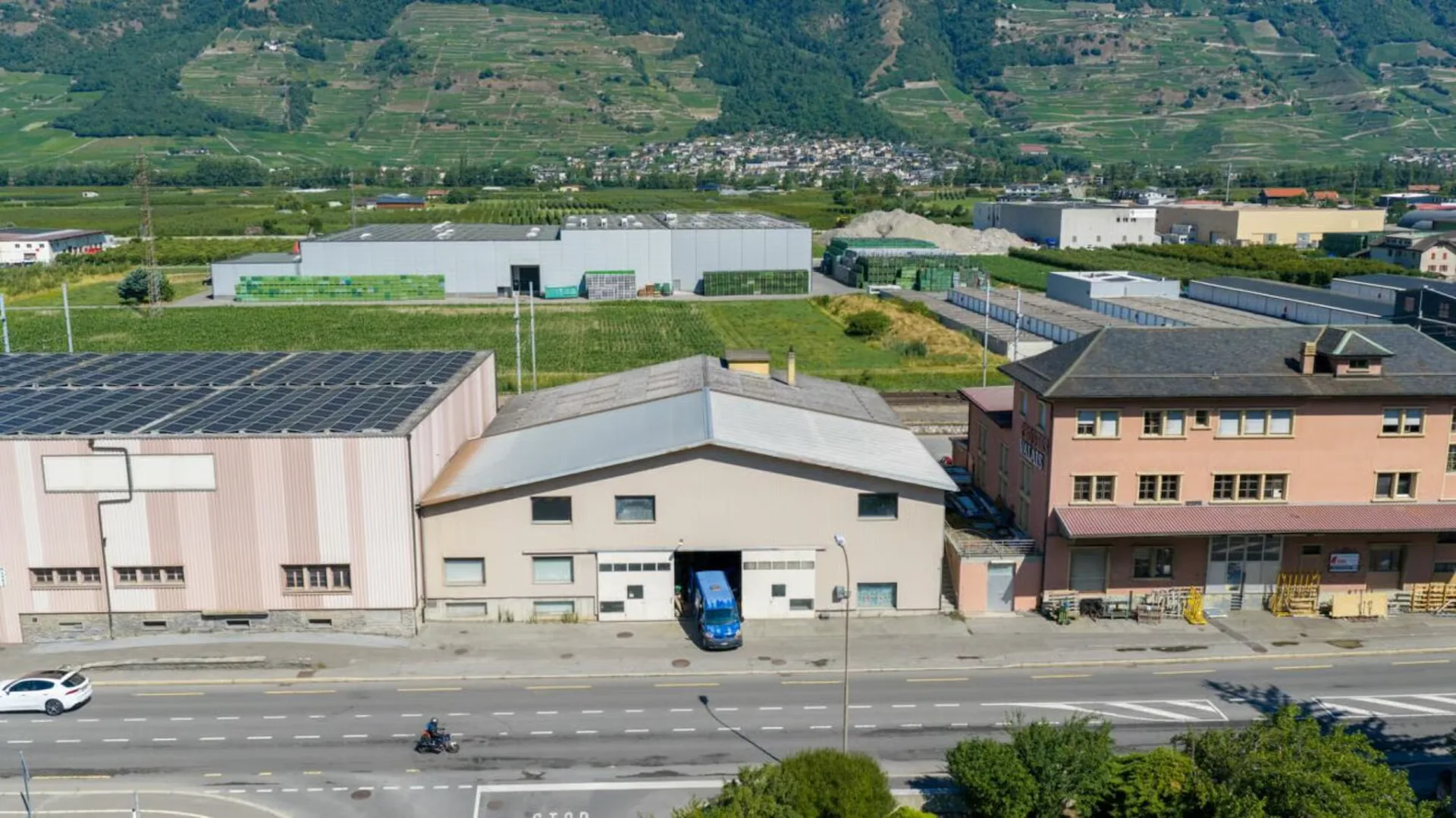 Commercial Hall for Sale