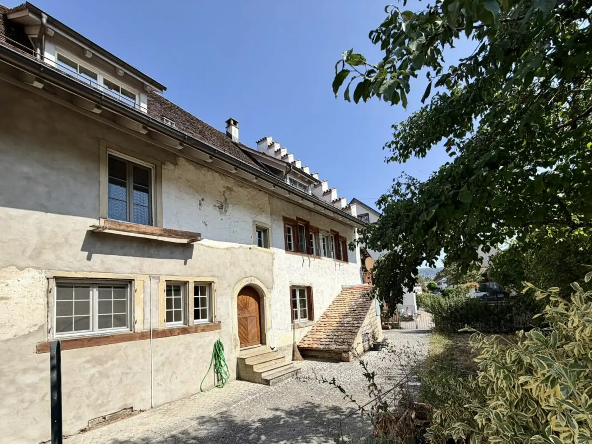Historic house with special character