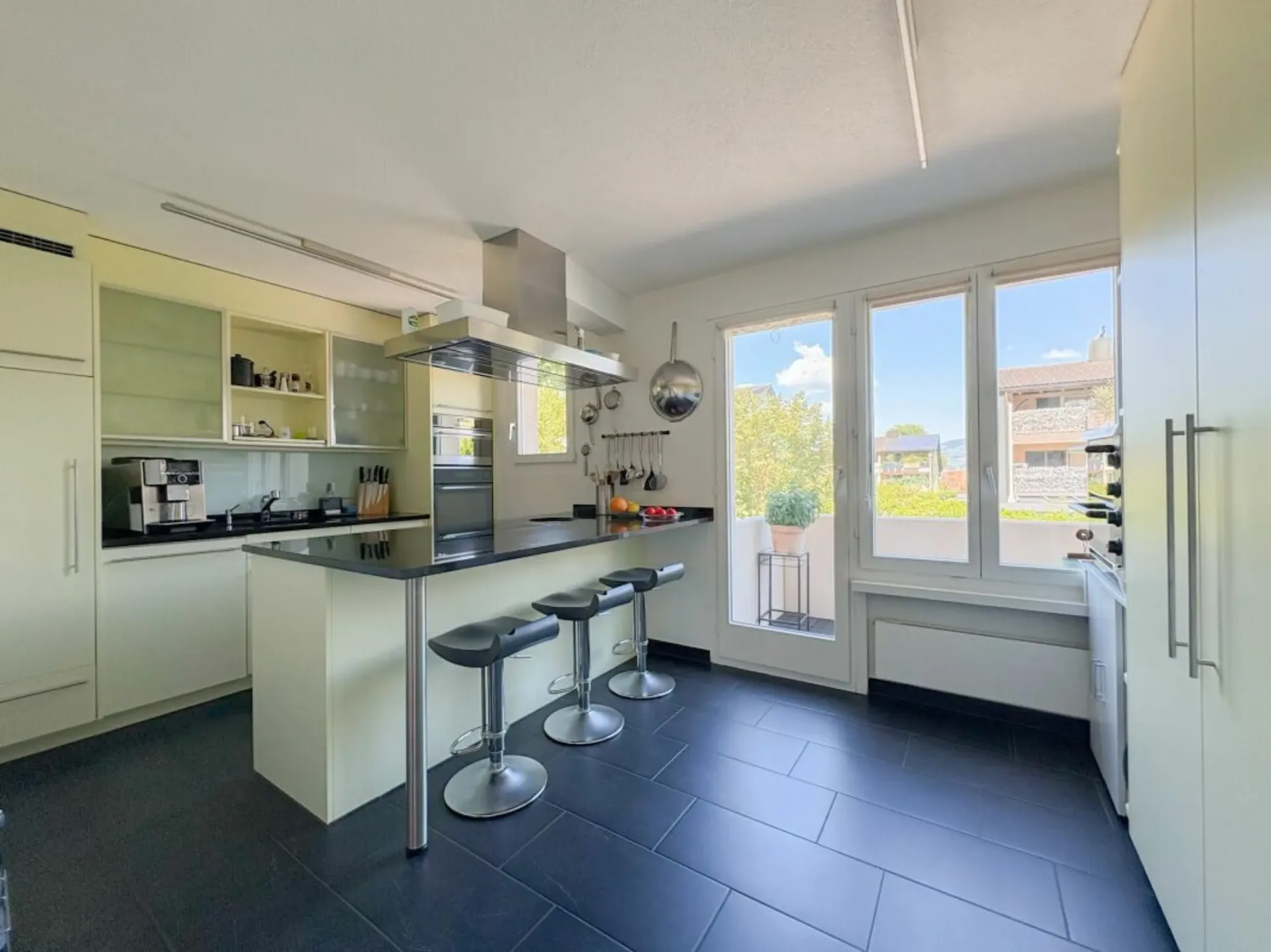 Casa a schiera di 5,5 locali in una posizione soleggiata e tranquilla