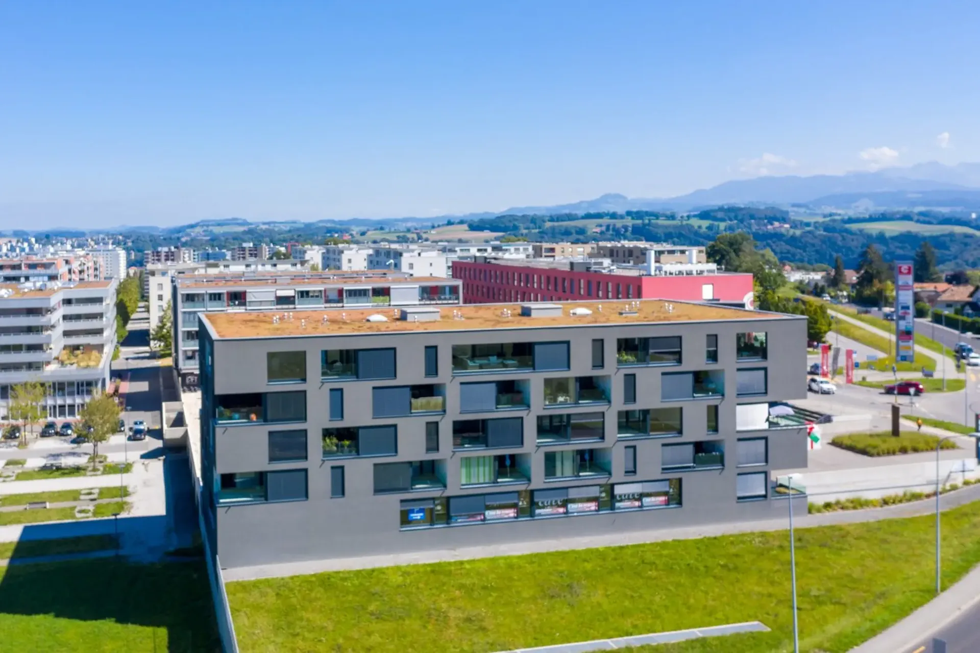 Verkaufsfläche von ca. 114,54 m2 zur Miete