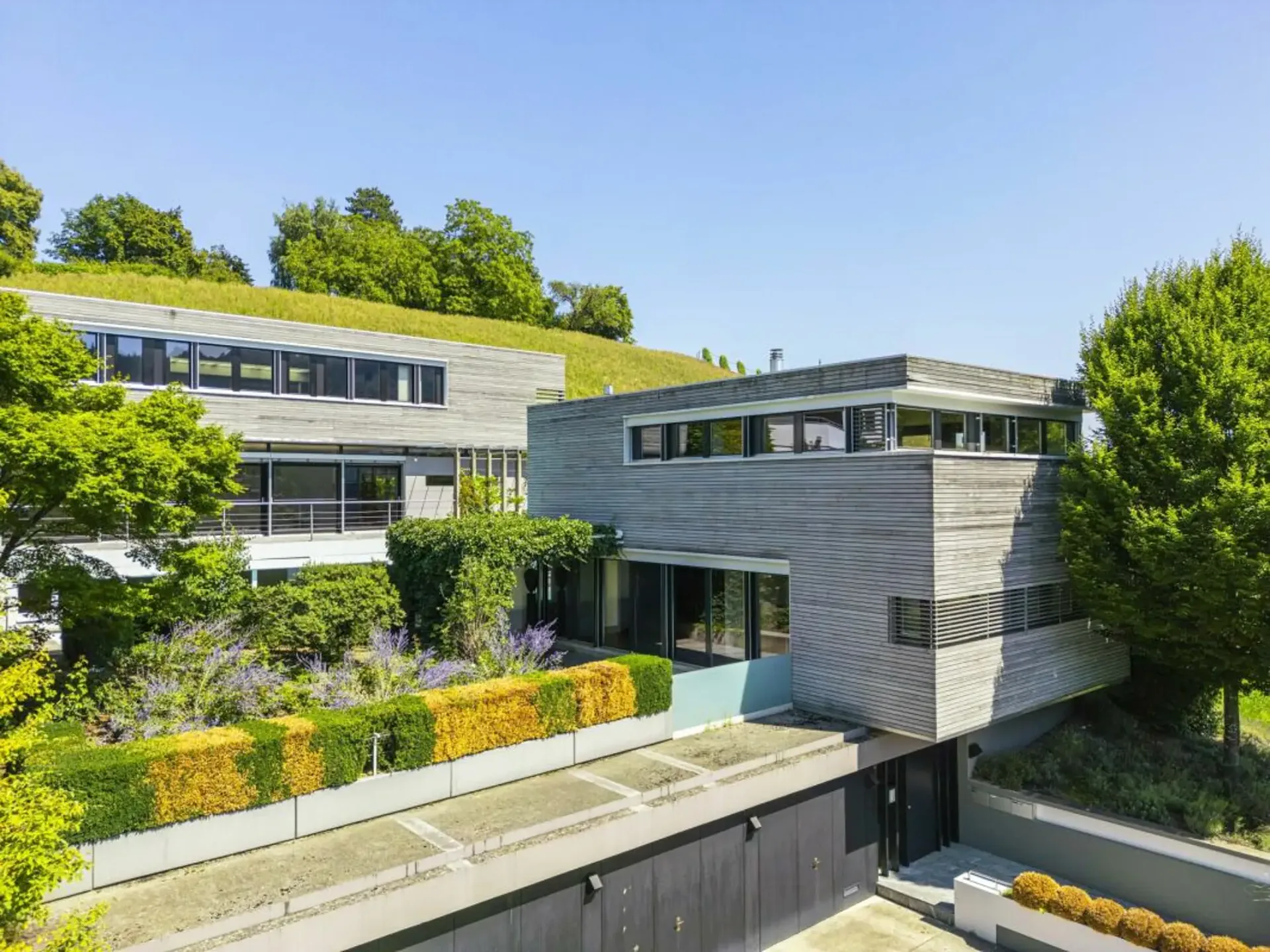3.5-Room Residential House