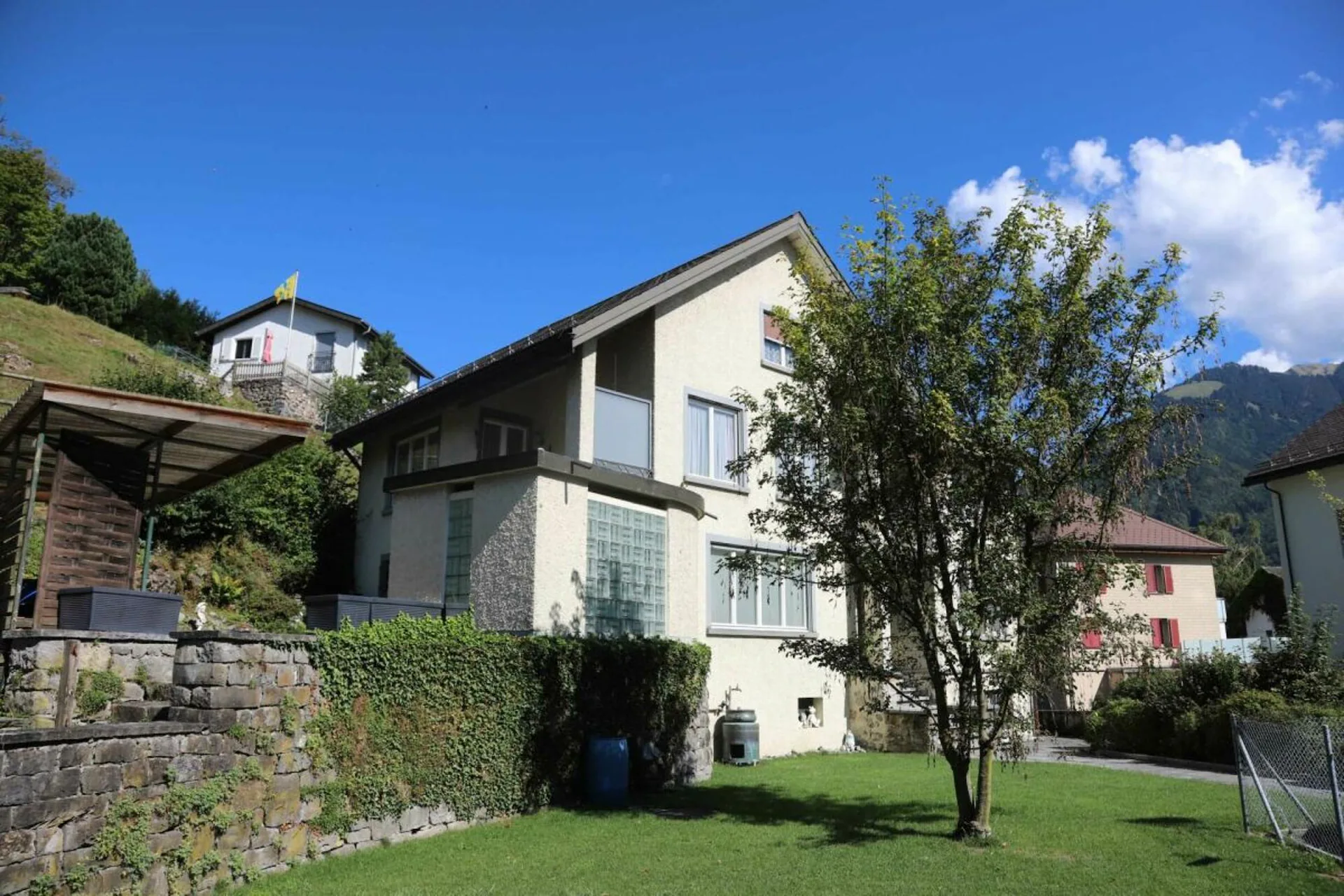Somptueuse maison de 10 pièces avec potentiel