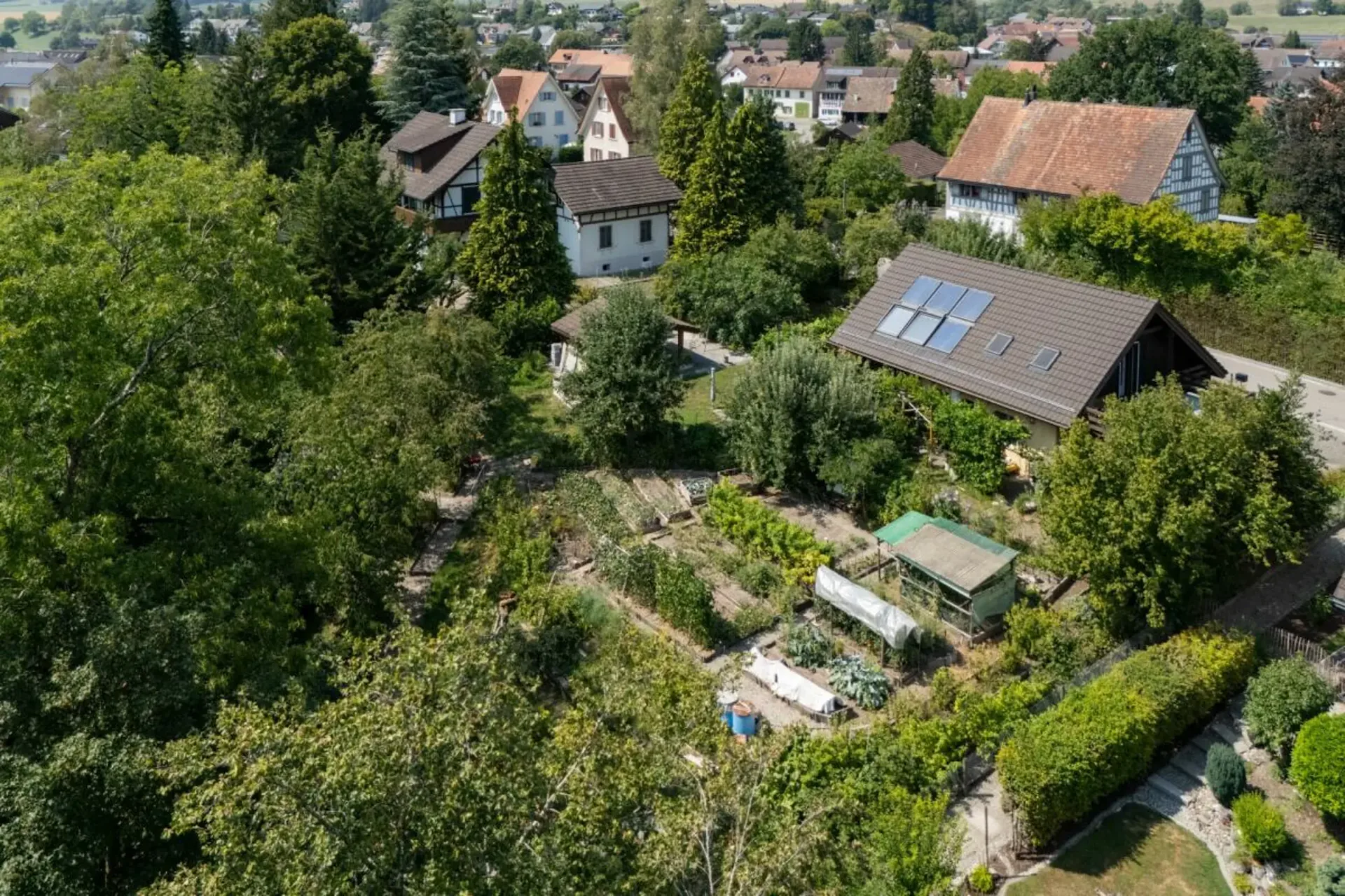 Tenuta idillica con molto terreno e privacy