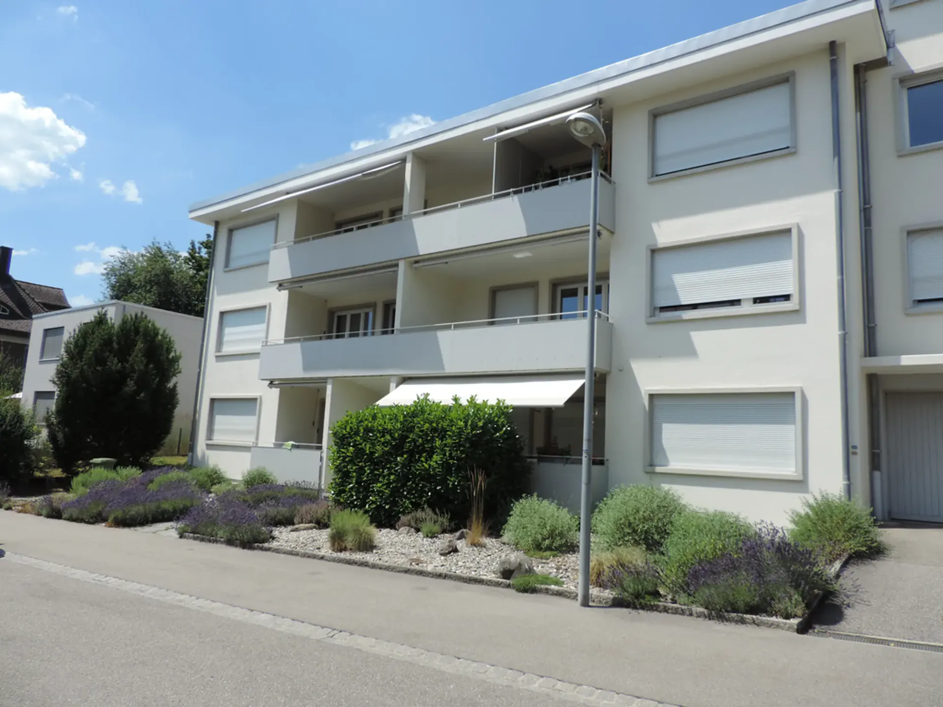 Zentral und trotzdem ruhig Wohnen in Olten