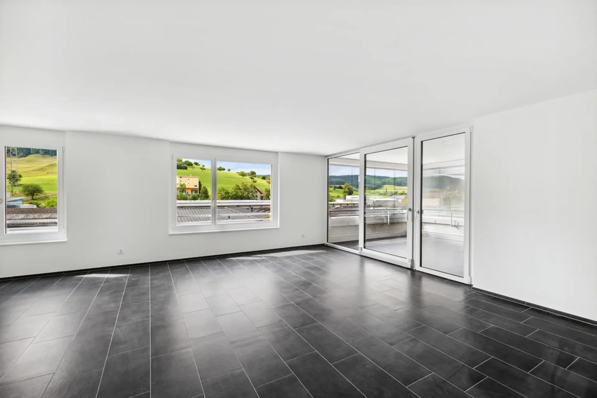 Tolle Wohnung an zentraler Lage im Baselbiet
