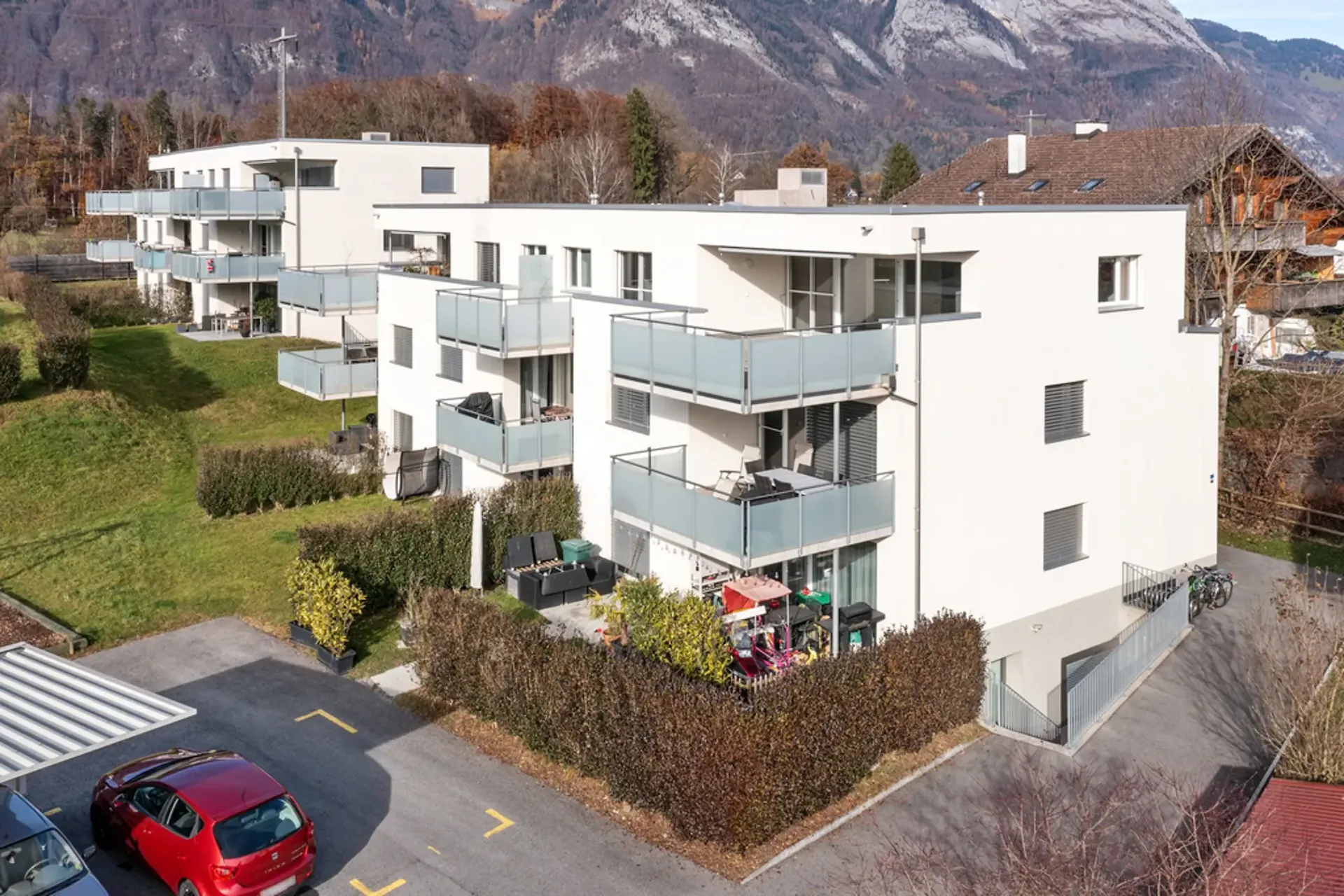 Moderne 3.5 Zimmer-Wohnung zu vermieten!