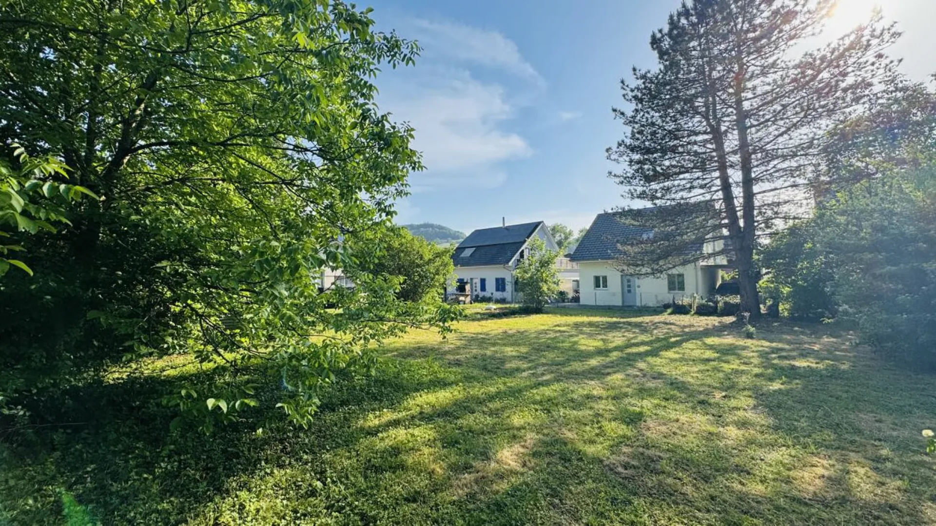 Double Opportunity in Böckten - Living, Working, Returns and New Building Potential