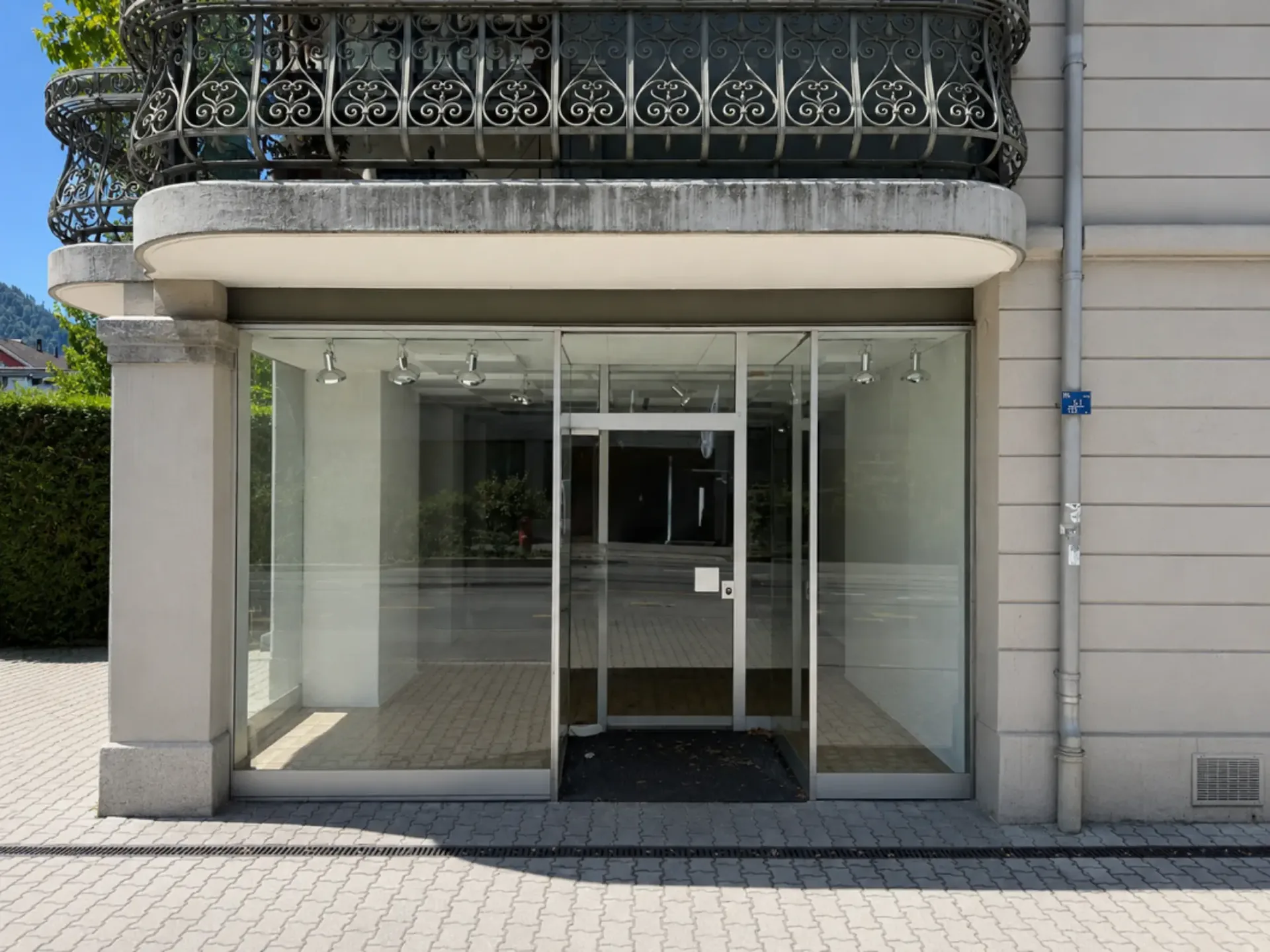 Versatile commercial space in a central location in Chur