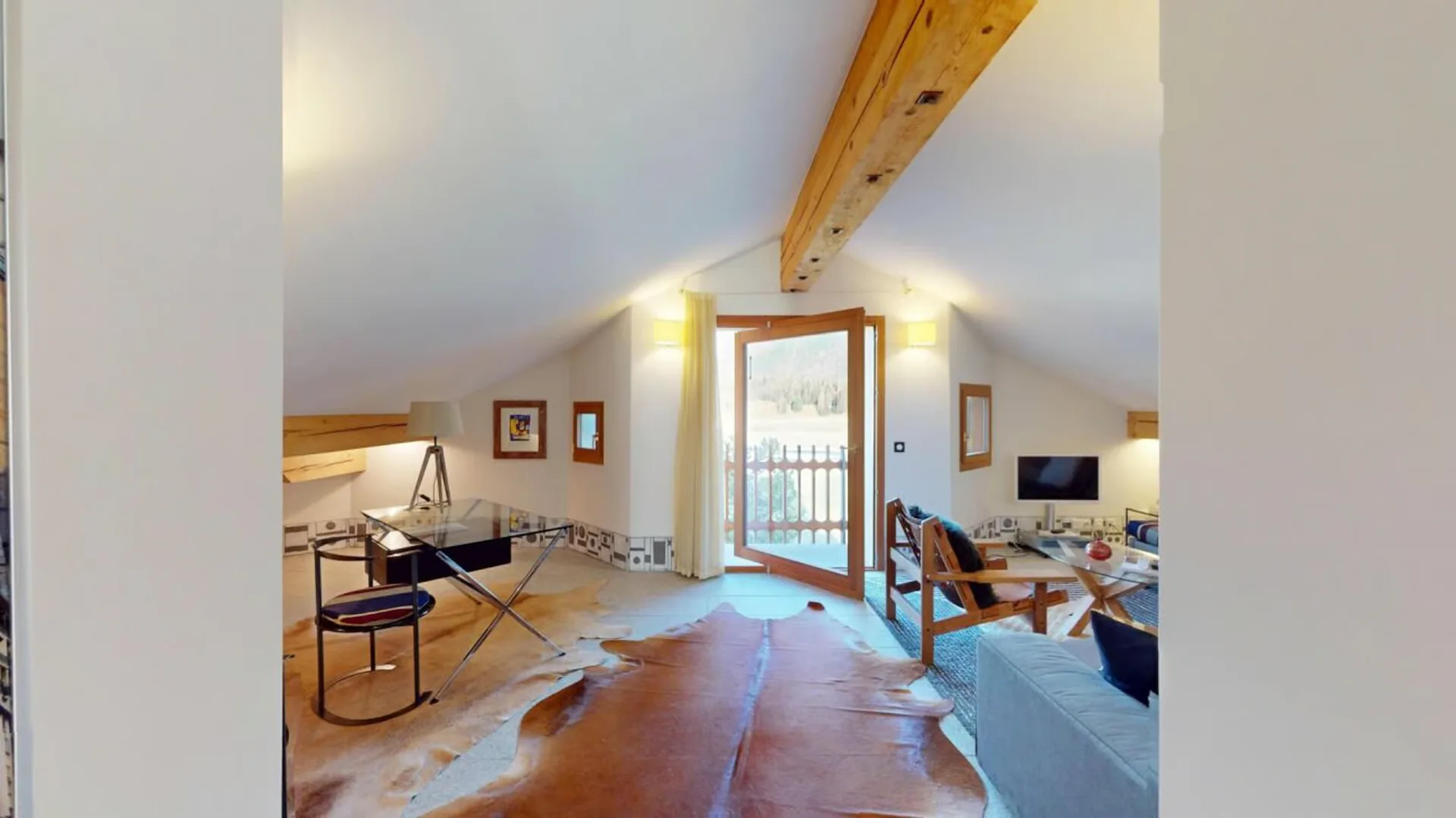 Appartement Islas Celerina (loyer annuel)