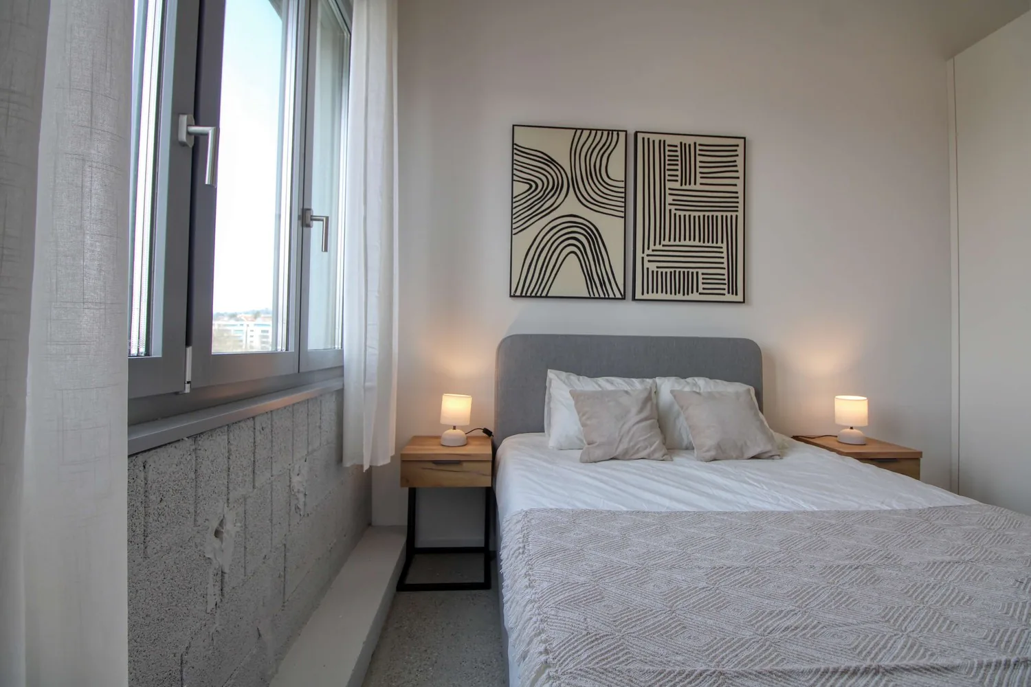 Coliving Designed for Focus, Community, and Comfort in Renens