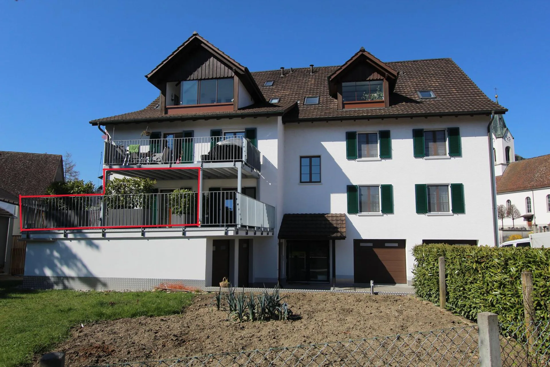 Praxis- und Büroräumlichkeiten im Zentrum von Wittnau