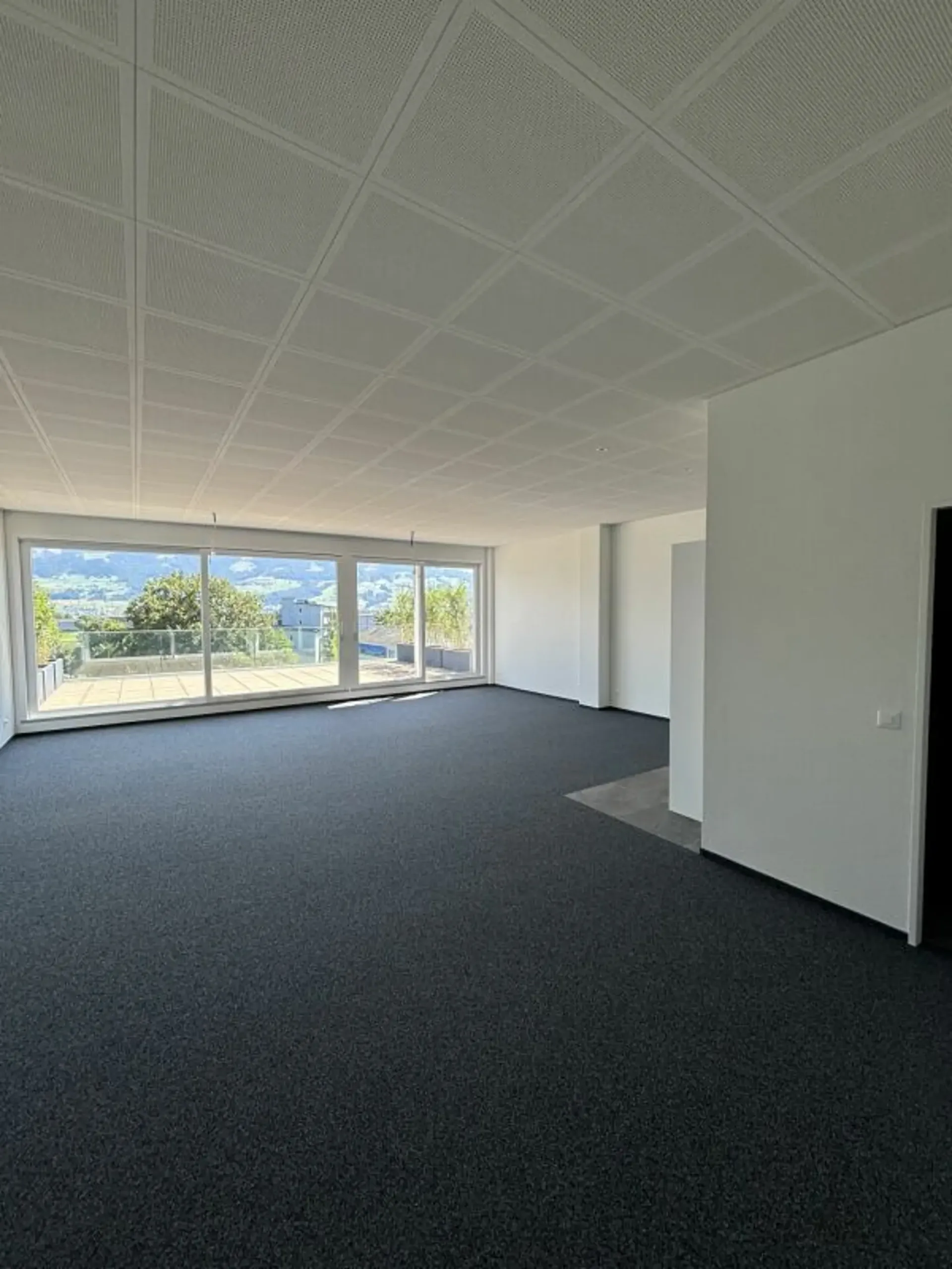 Bürofläche von 74m2