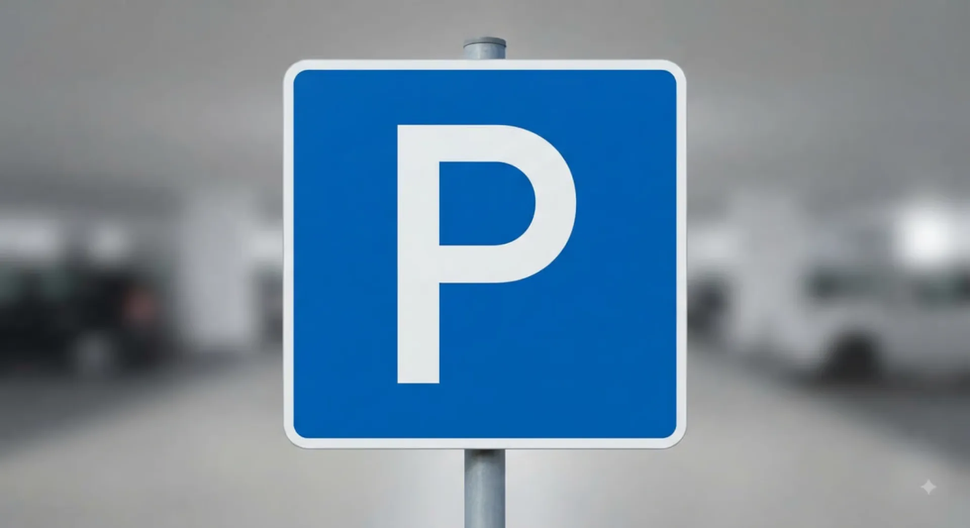 Einstellplätze in Parkgarage