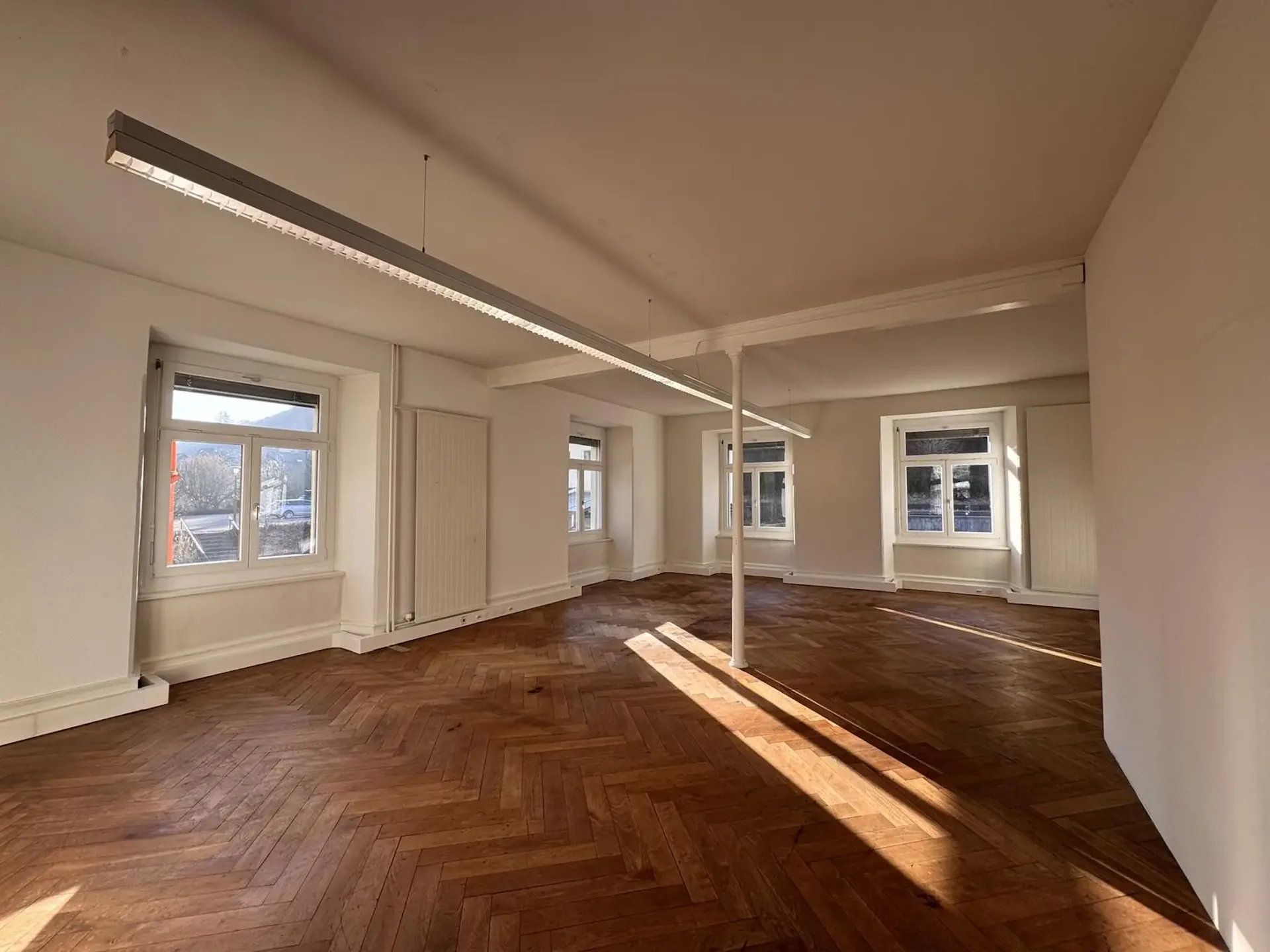 attraktive Teilfläche - Ihr zukünftiges Kleinbüro