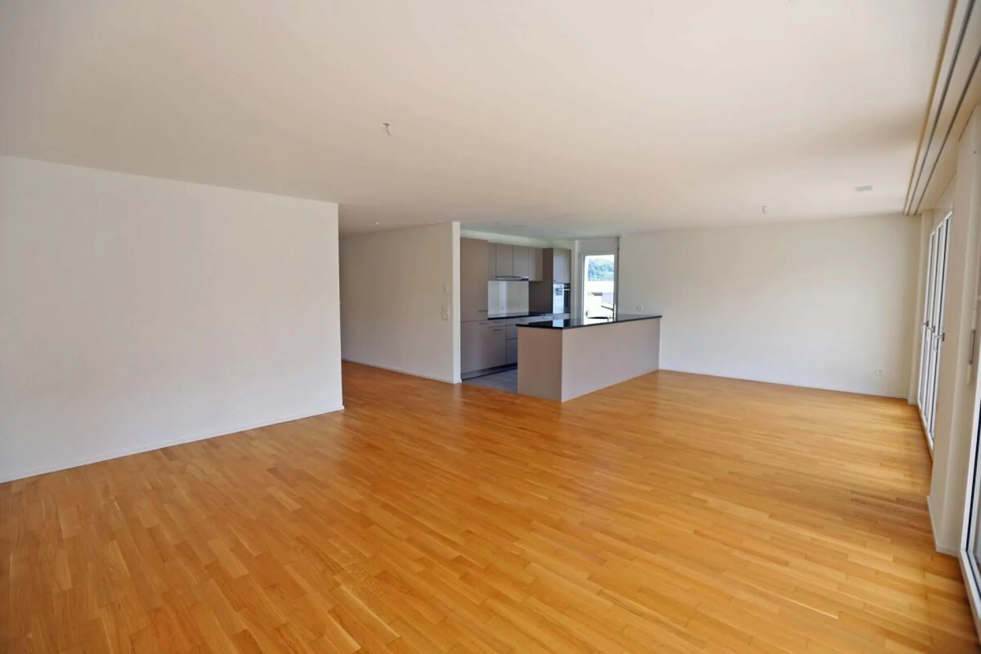 Ampio appartamento di 4.5 locali in un quartiere familiare!