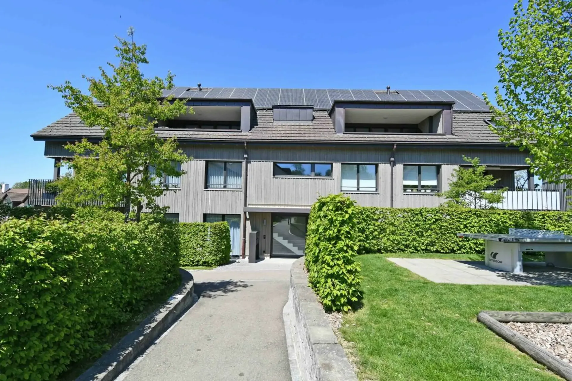 159 m² | 4.5-room ownership apartment on the upper floor, No. A101