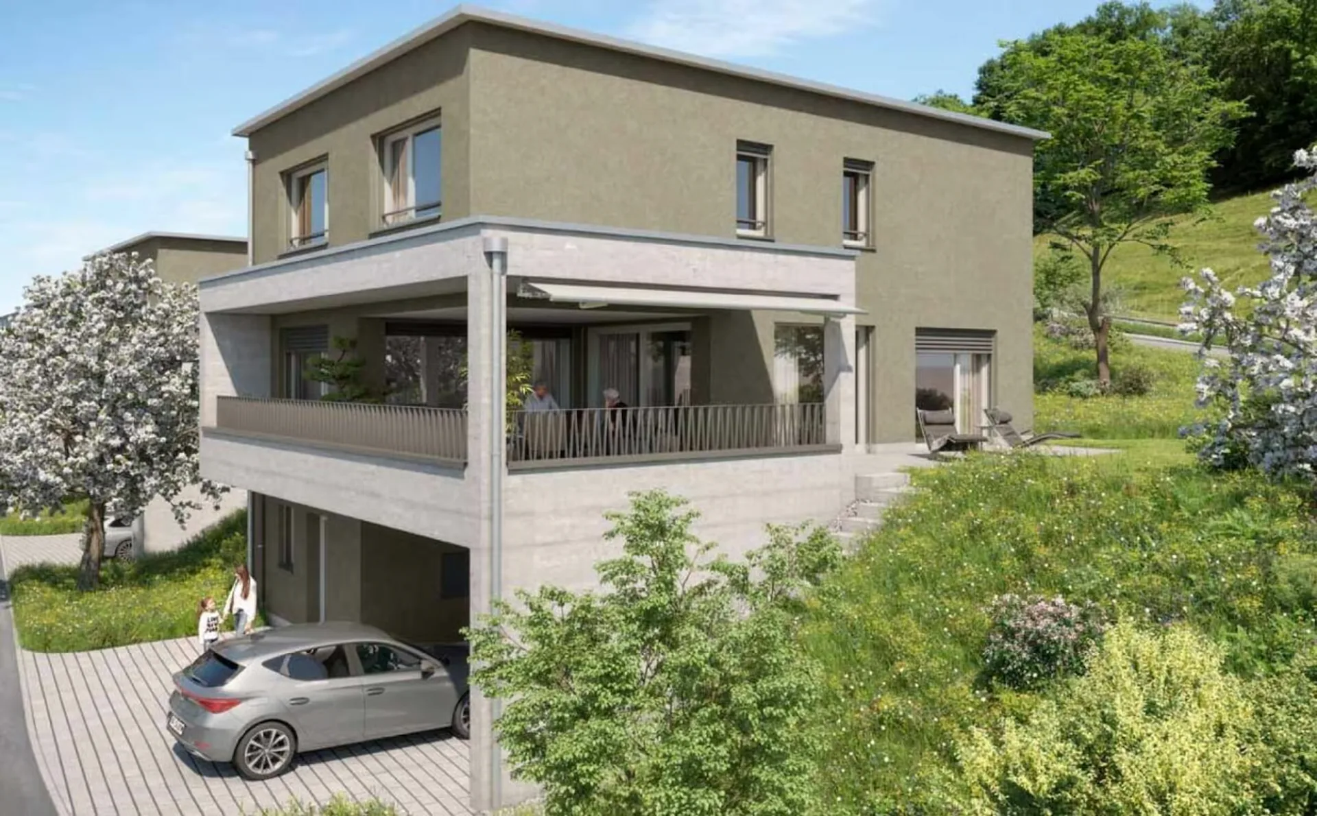 392 m² | 7,5 locali casa unifamiliare | Am Wellenberg