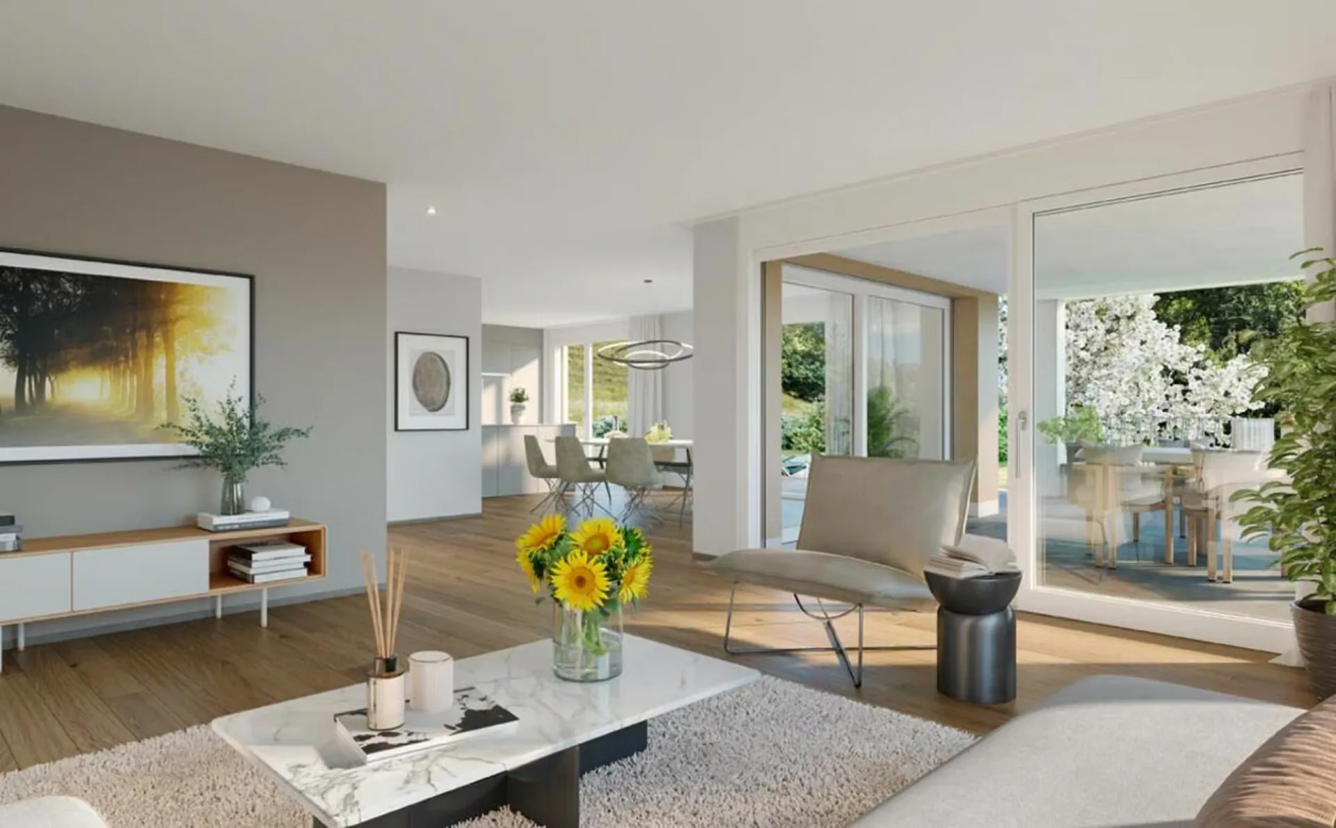 382 m² | Casa unifamiliare 7,5 locali | Am Wellenberg | Primo affitto