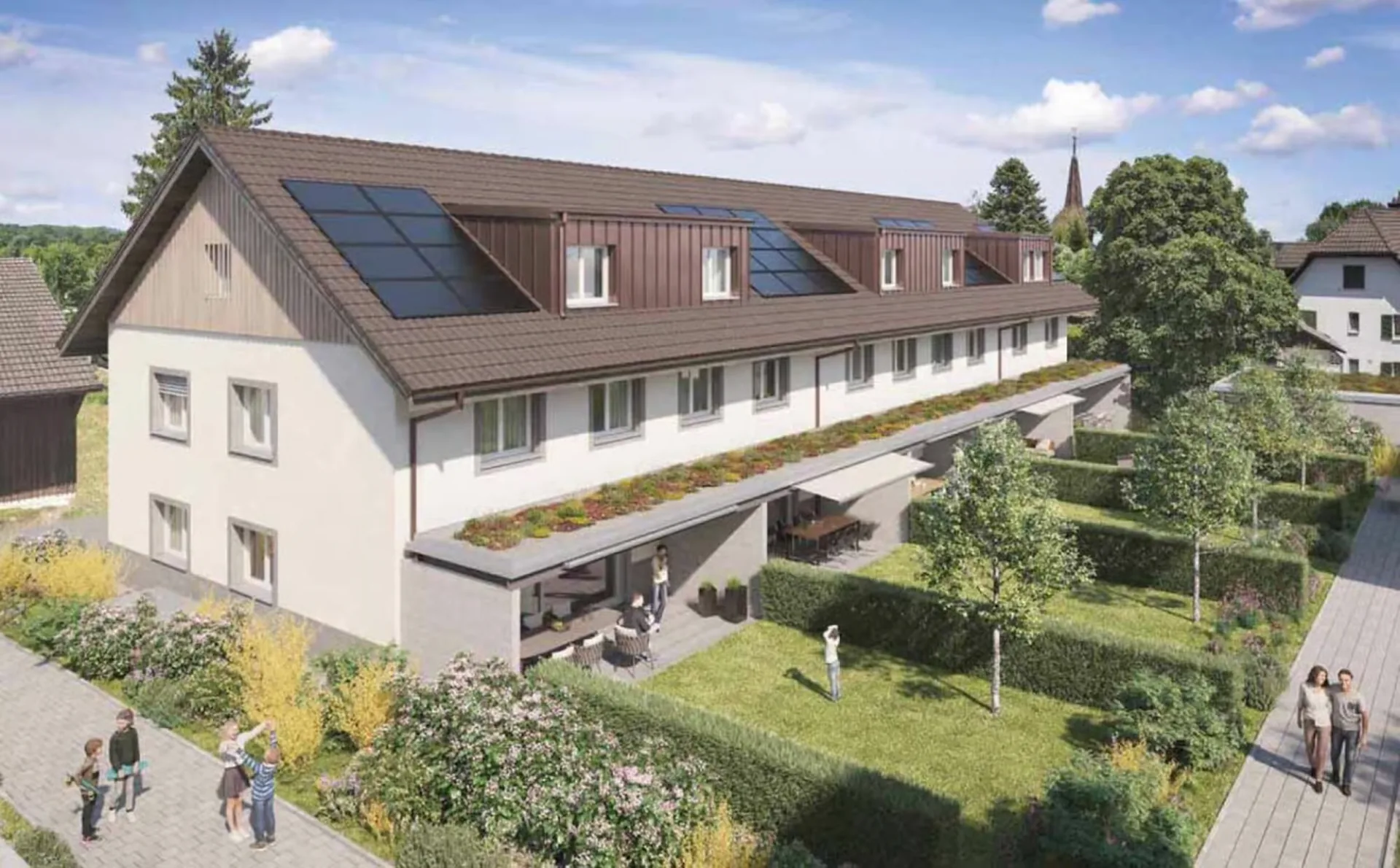 291 m² | Casa unifamiliare 6,5 locali | Prima occupazione