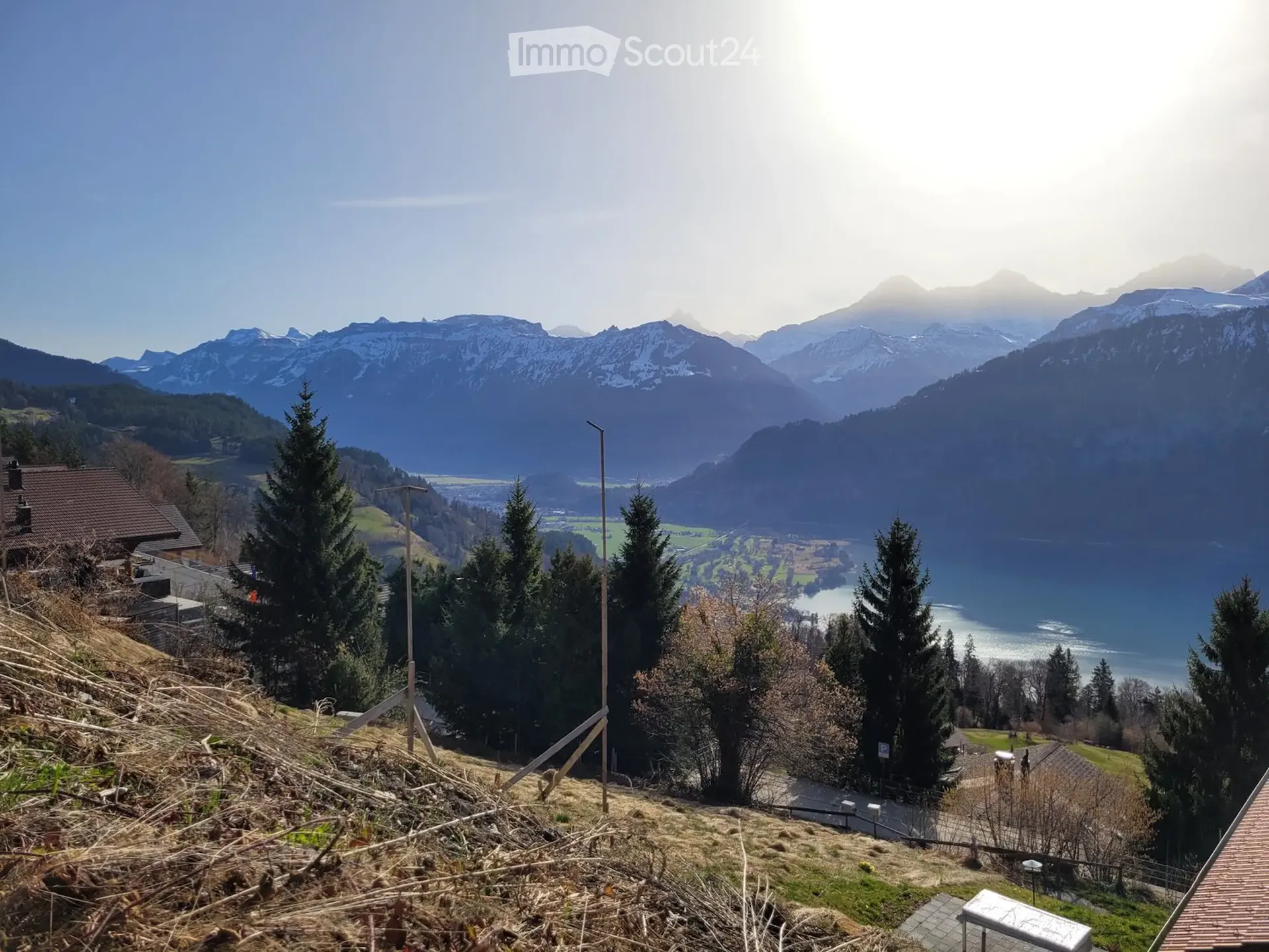 ZU VERKAUFEN Bauland auf dem Beatenberg