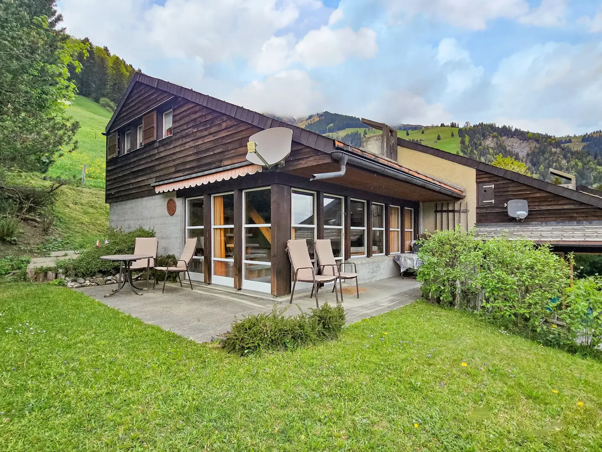 Chalet di 3,5 locali - Casa vacanza