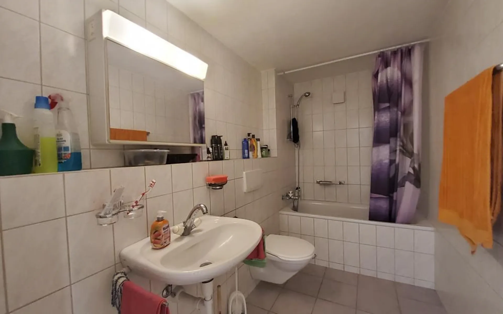 Gemütliche Erdgeschoss-Wohnung an zentraler Lage