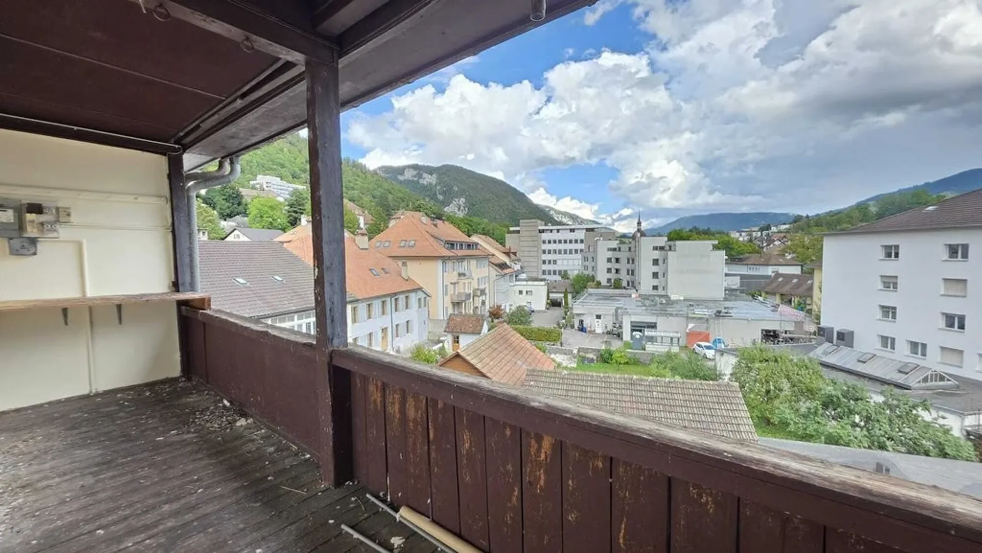 Appartement de 3,5 pièces