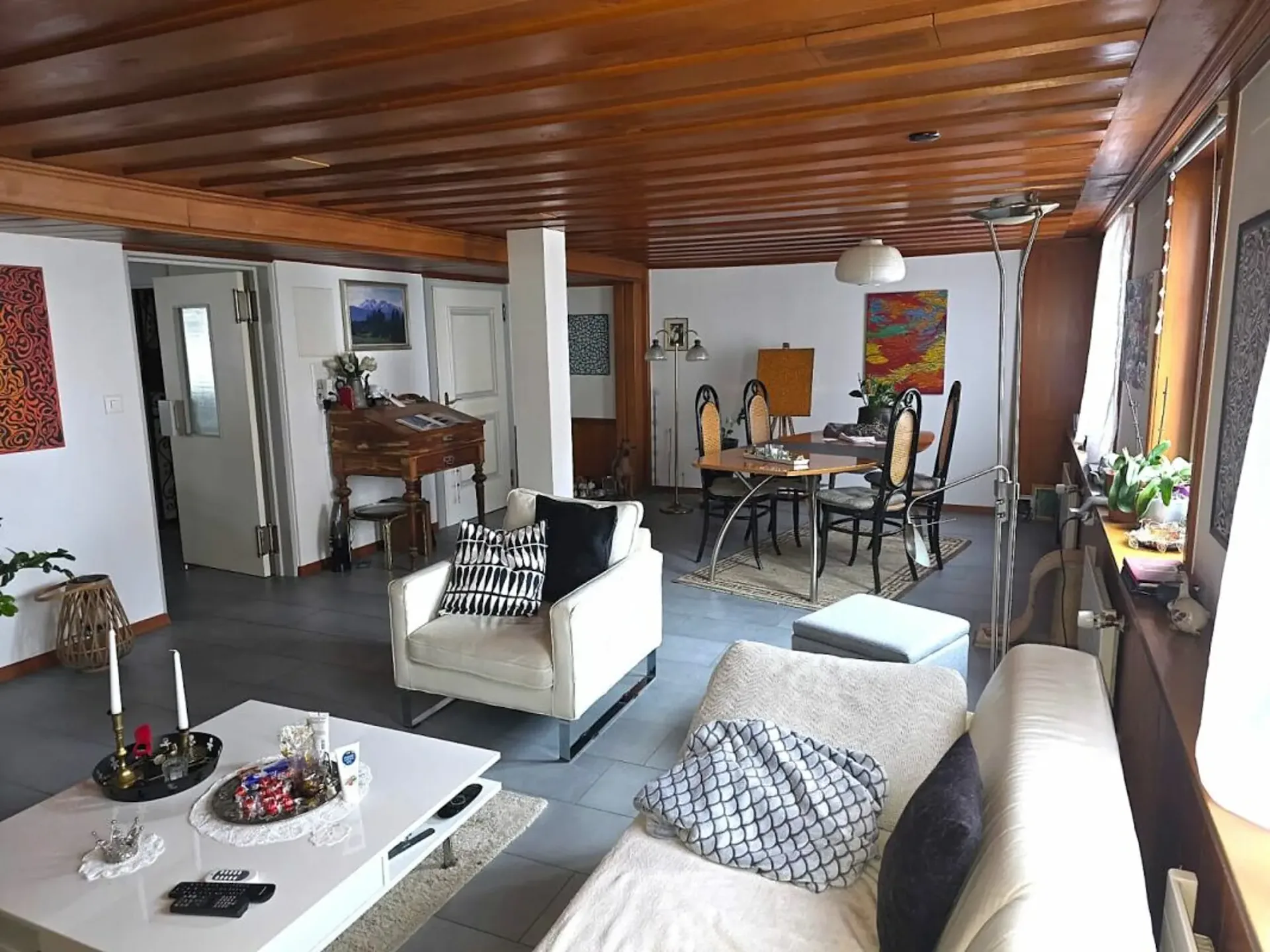 Spacious 4.5 room apartment