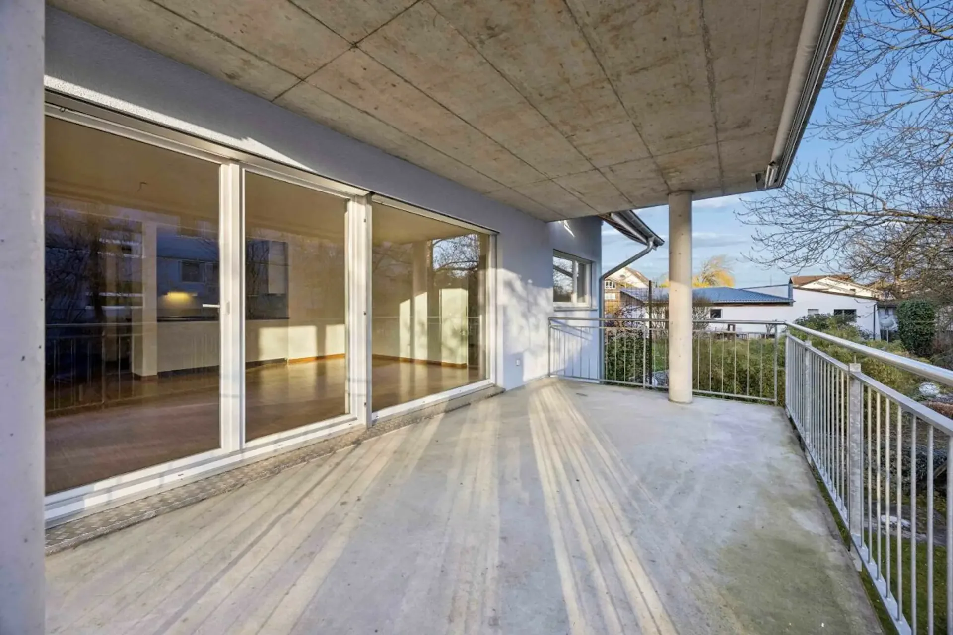 Appartement de jardin 5,5 pièces