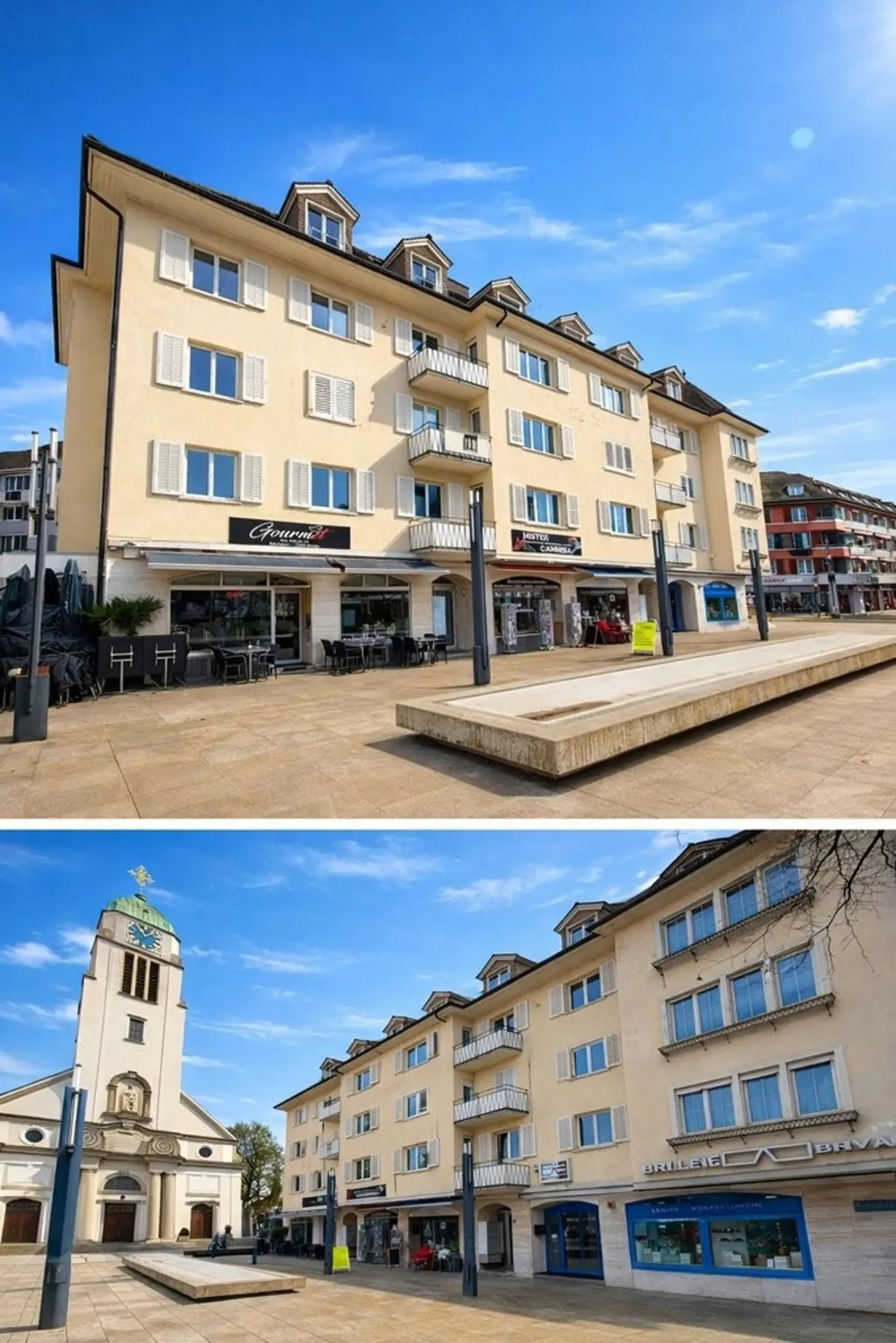Ihr neues Büro im Herzen von Dietikon