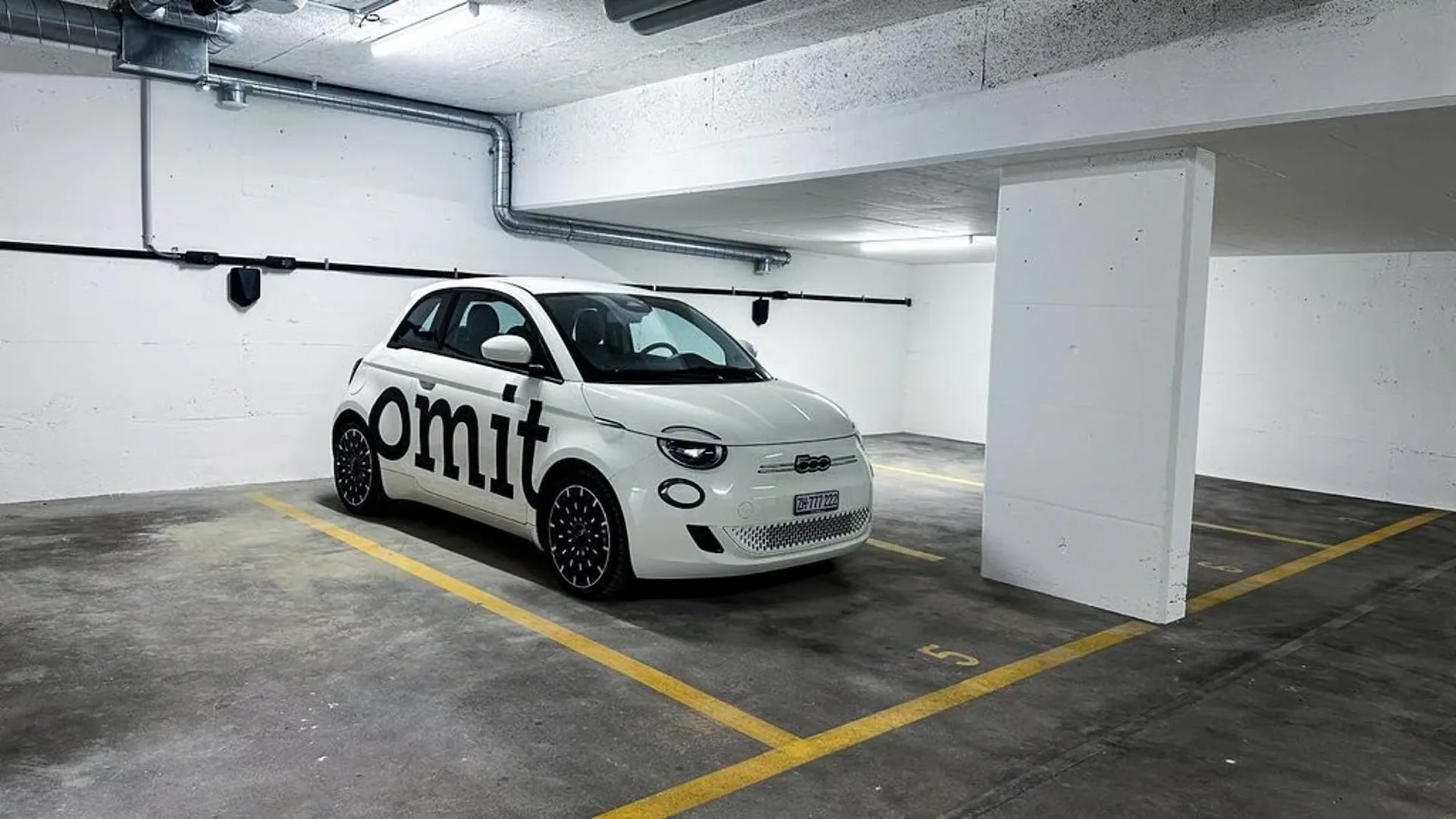 Sorgenfrei Parken