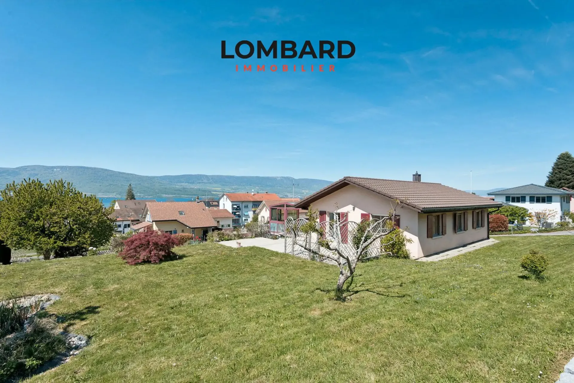 Villa individuale spaziosa di 5,5 locali