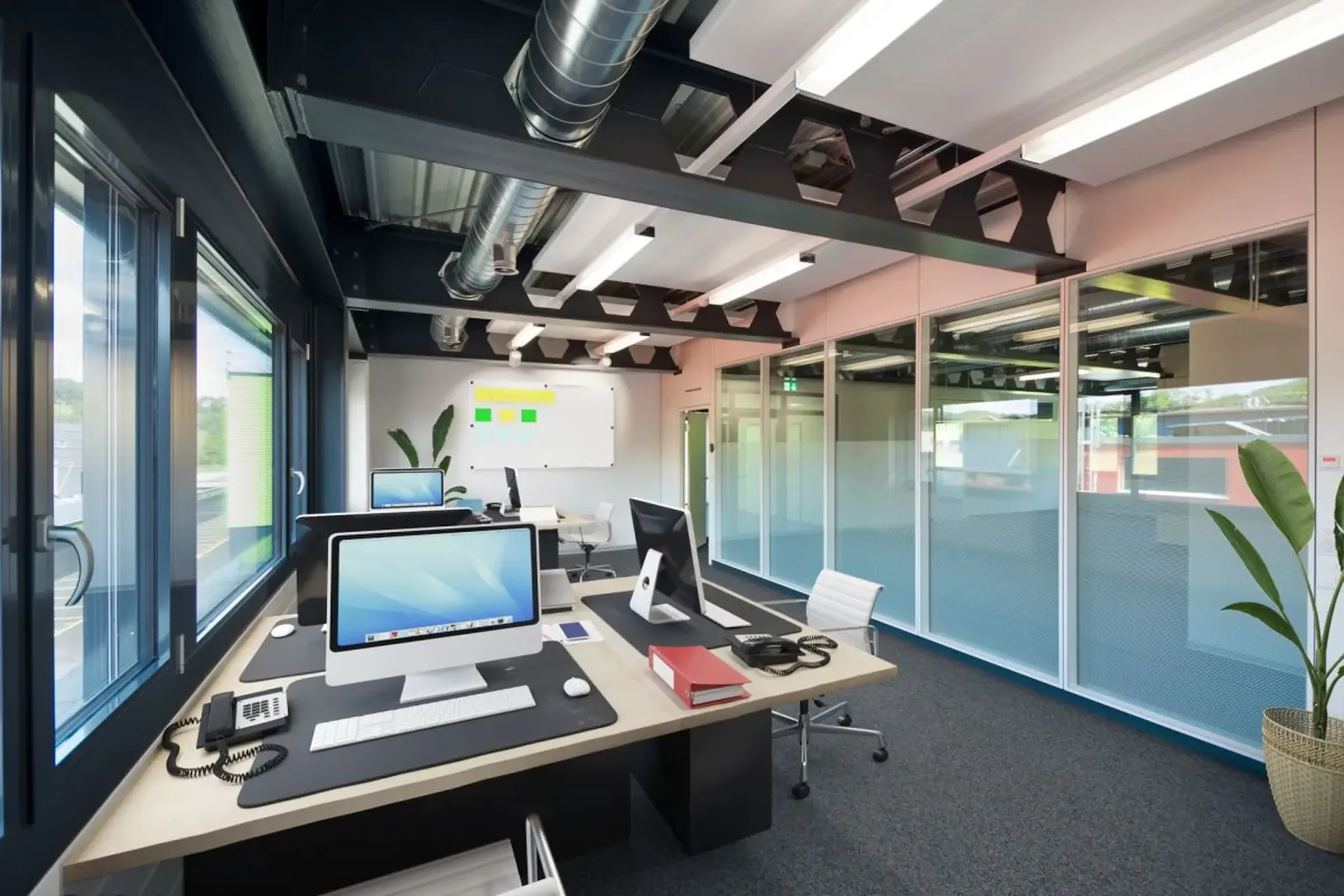 Ihr All-Inclusive Einzelbüro in Bubendorf - Arbeiten leicht gemacht!