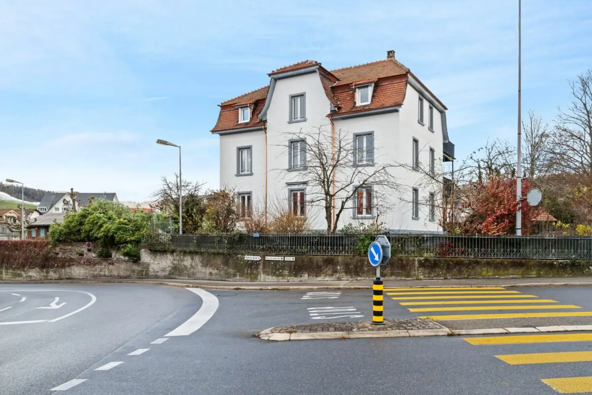 Proprietà completamente affittata, ristrutturata - rendita lorda 4,6 %