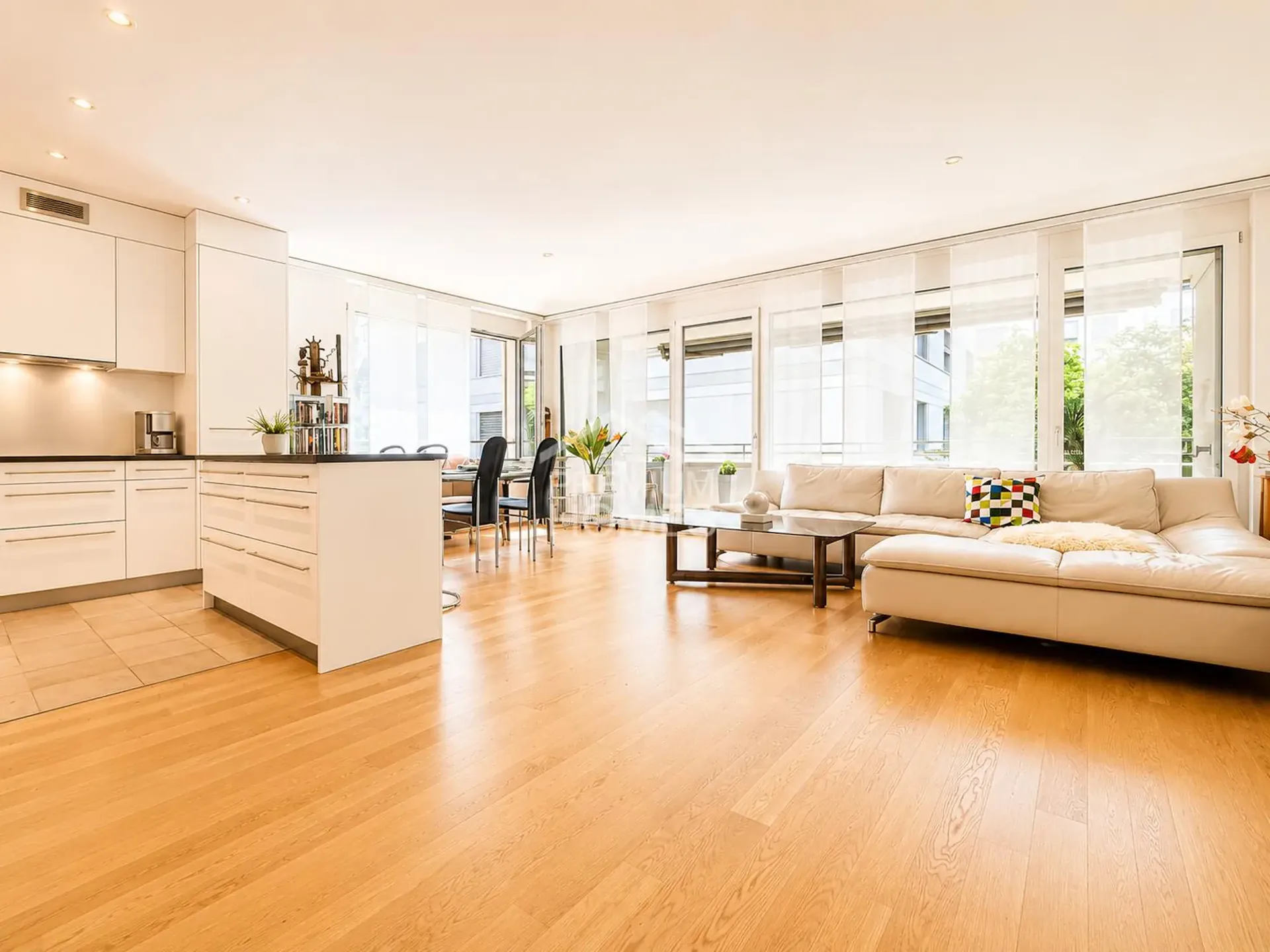 Appartement unique et exclusif au cœur de Bâle